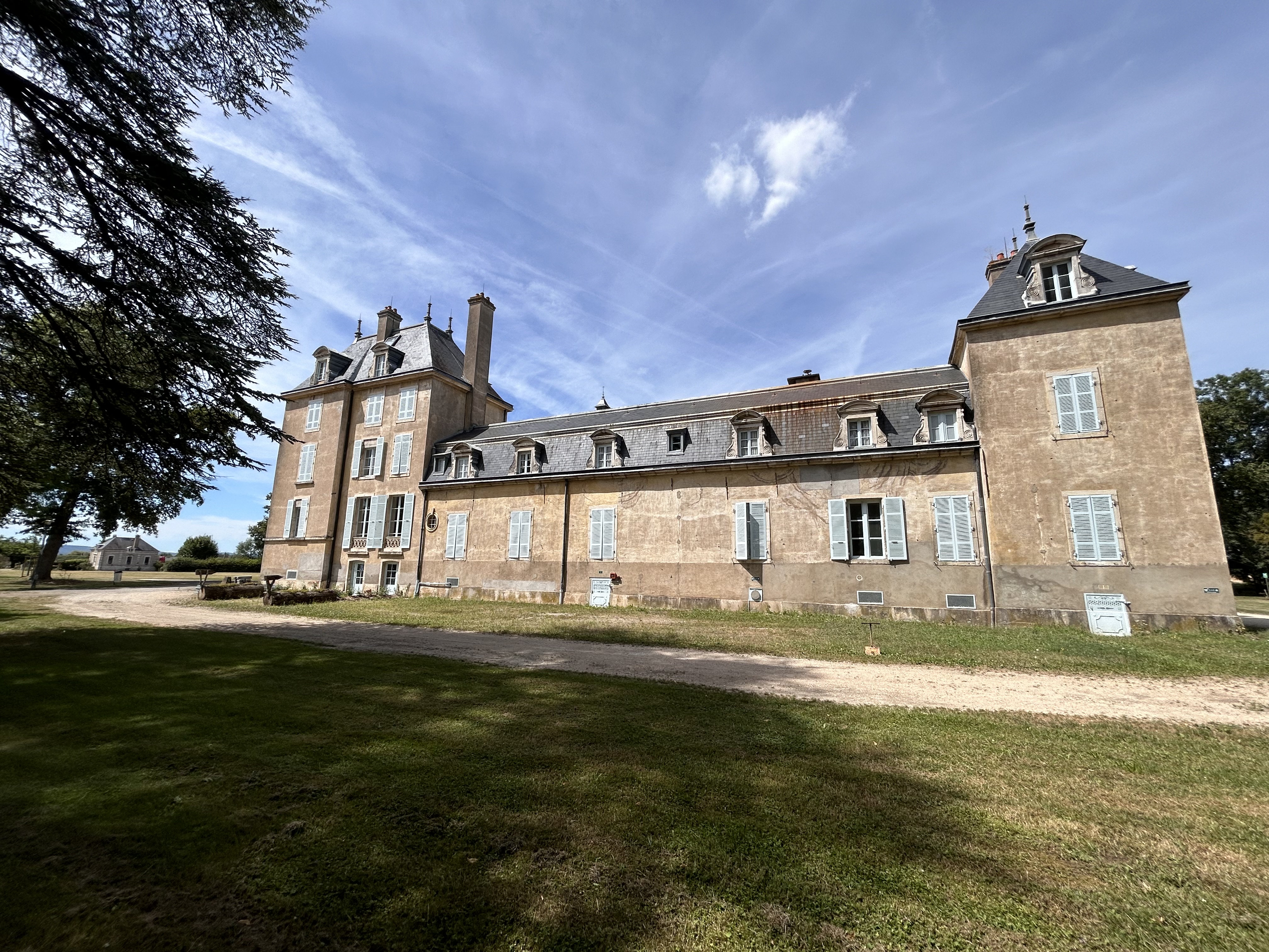 Château de La Loyère