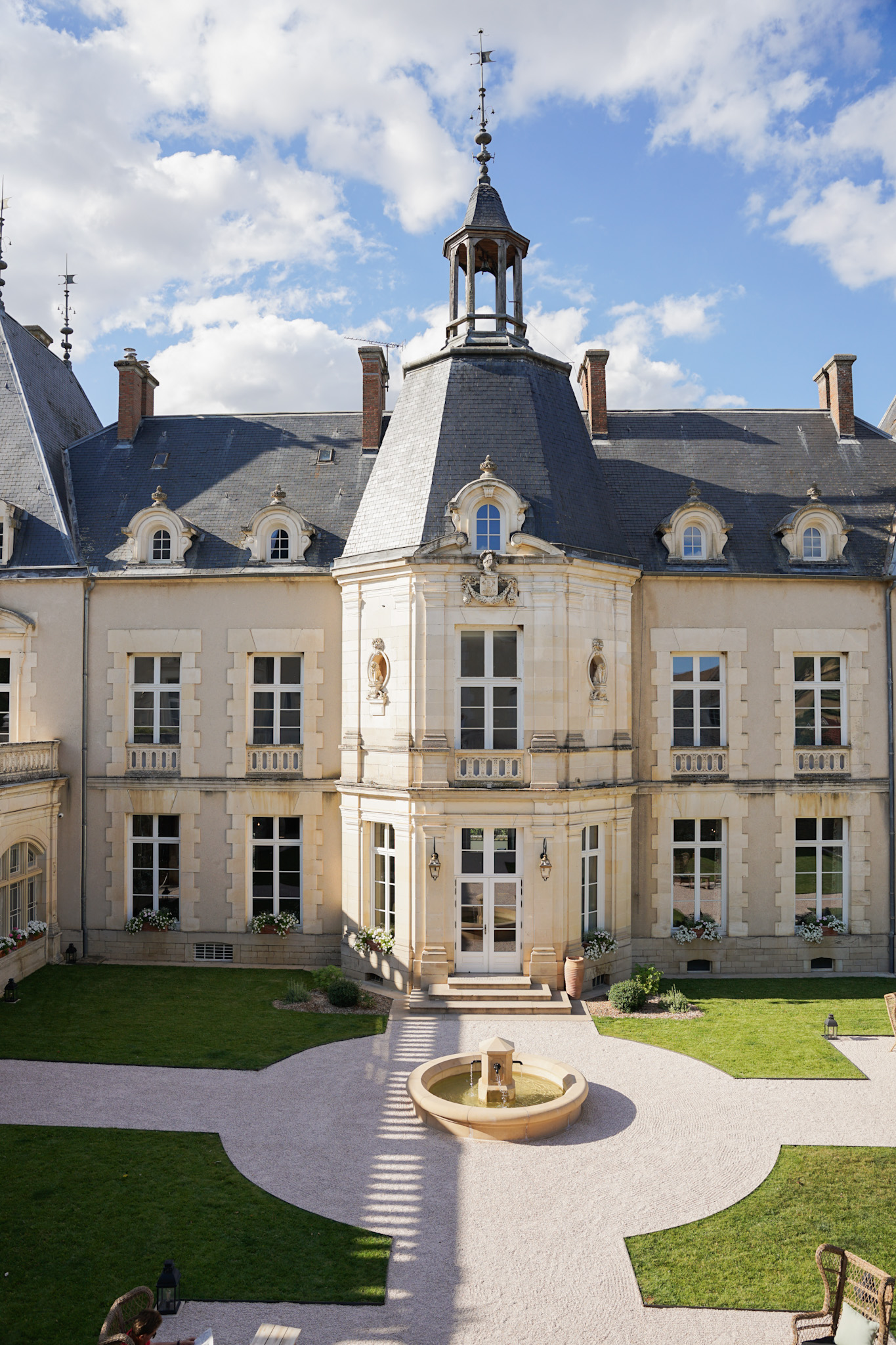 Chateau-Sainte-Sabine_2 ©Maison Kalos