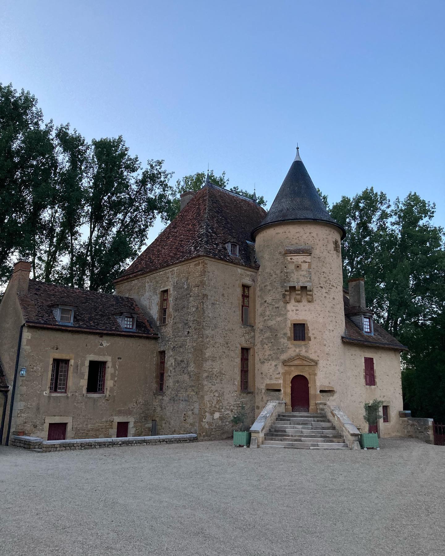 Randonnée et visite du château d'Anizy