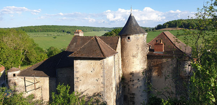 Journées Européennes du Patrimoine : Château d'Avosnes