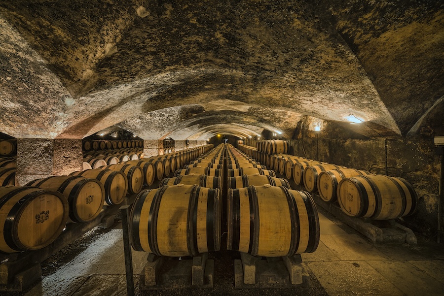 Festival de Bach à Bacchus - Visite des caves du Château de Meursault et dégustation
