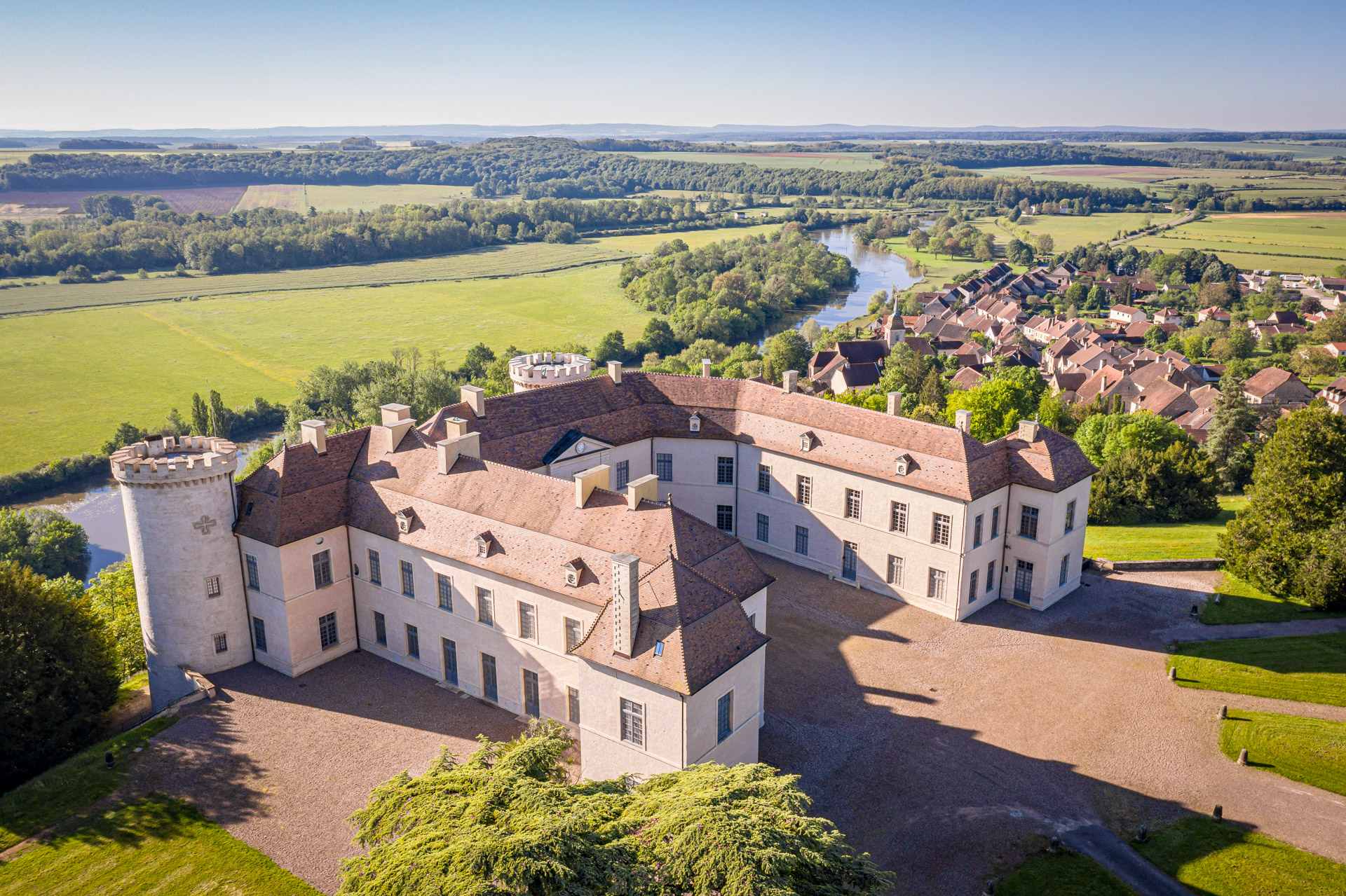 Chateau de Ray-sur-Saône