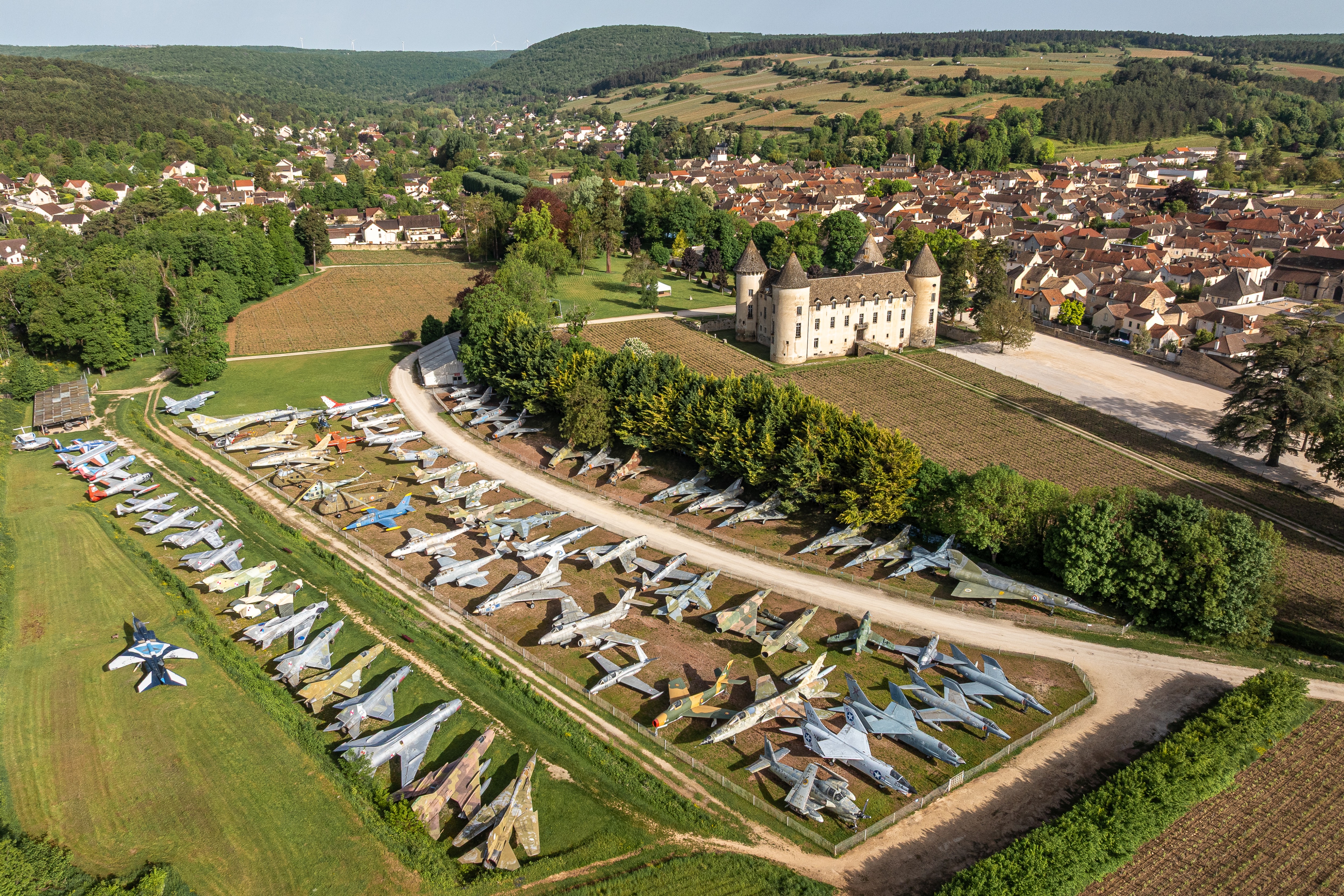 Journées Européennes du Patrimoine au Château de Savigny-lès-Beaune