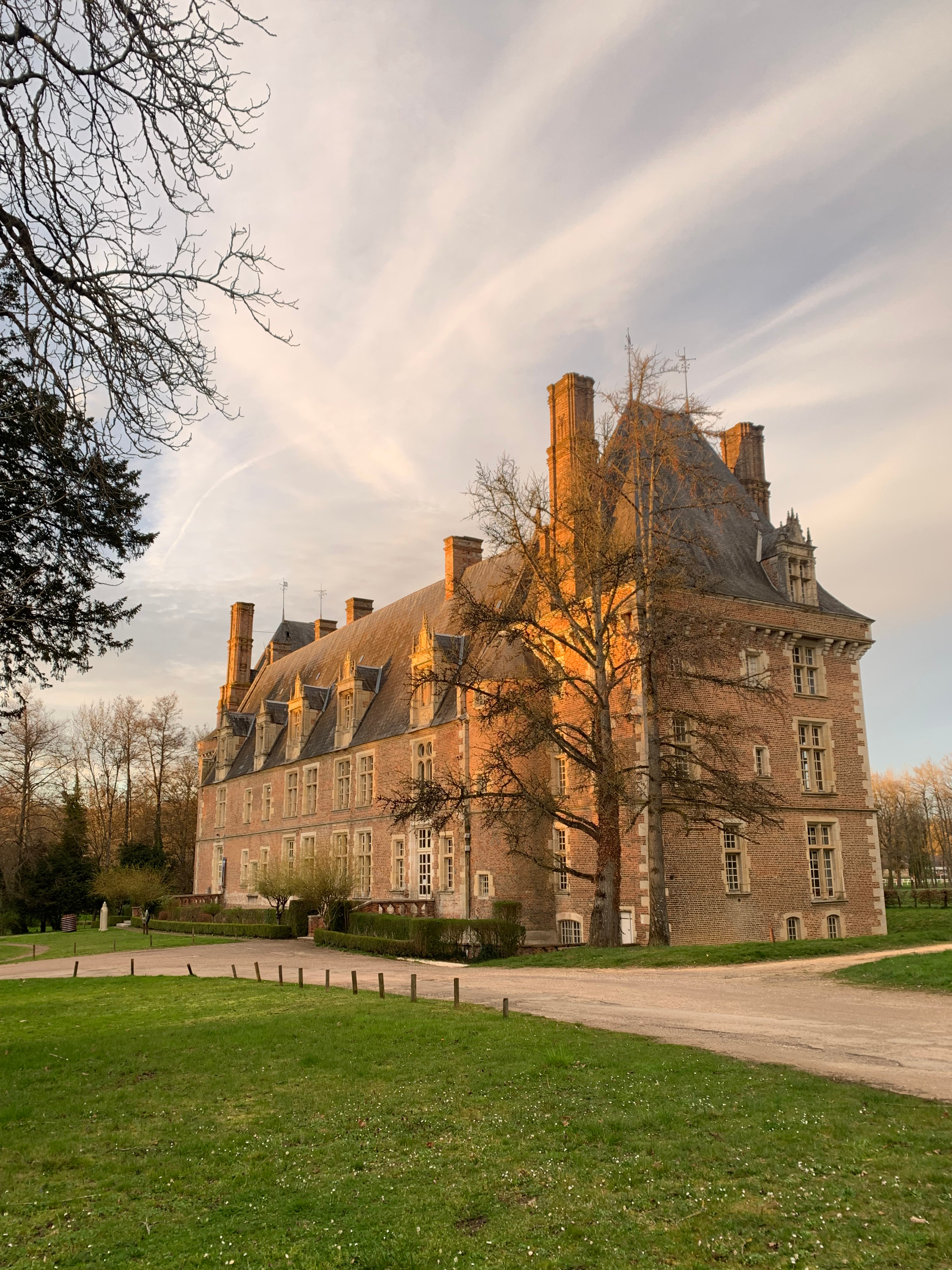Château de St Amand