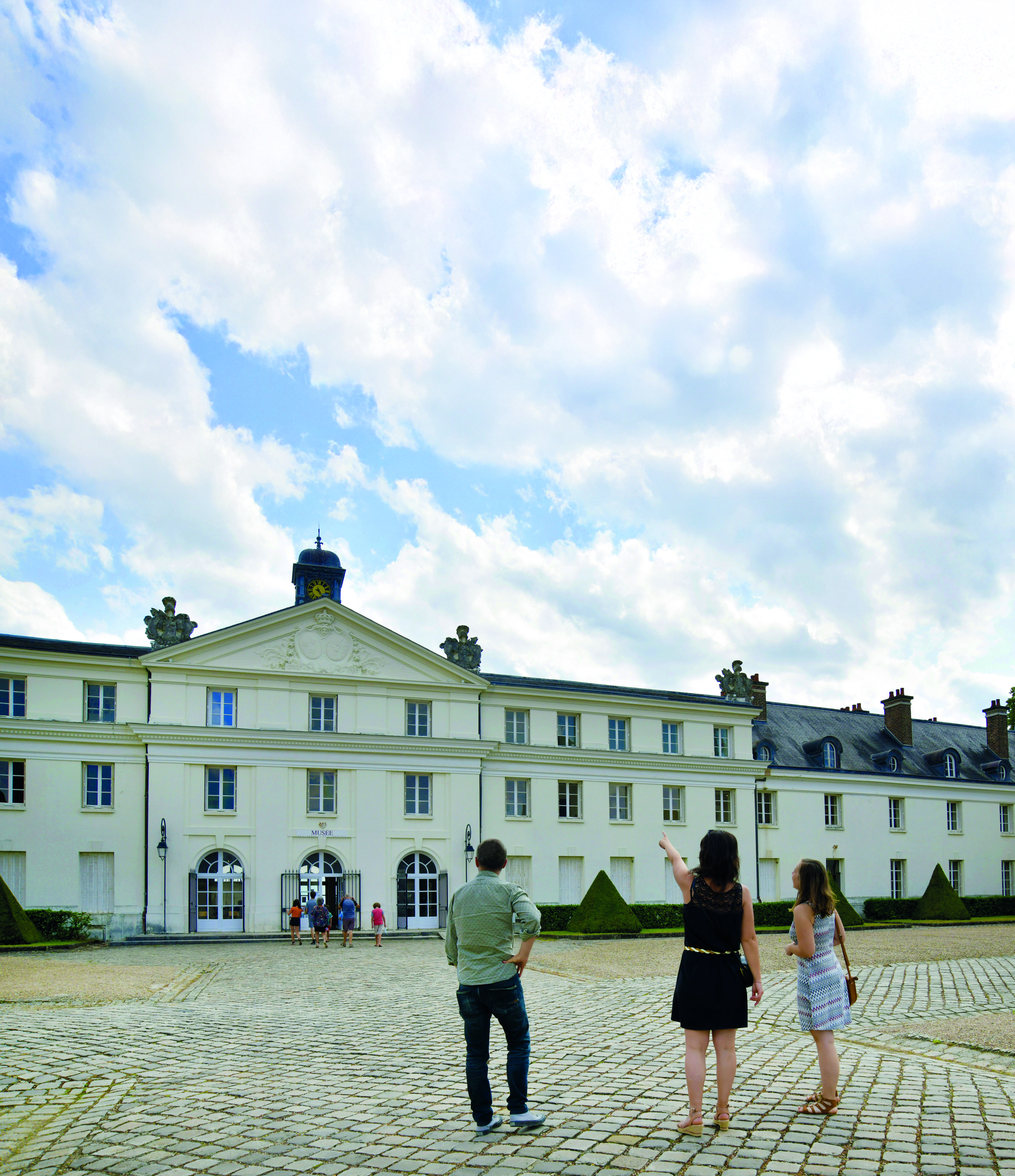 Journées Européennes du Patrimoine : musée de l'Homme et de l'Industrie