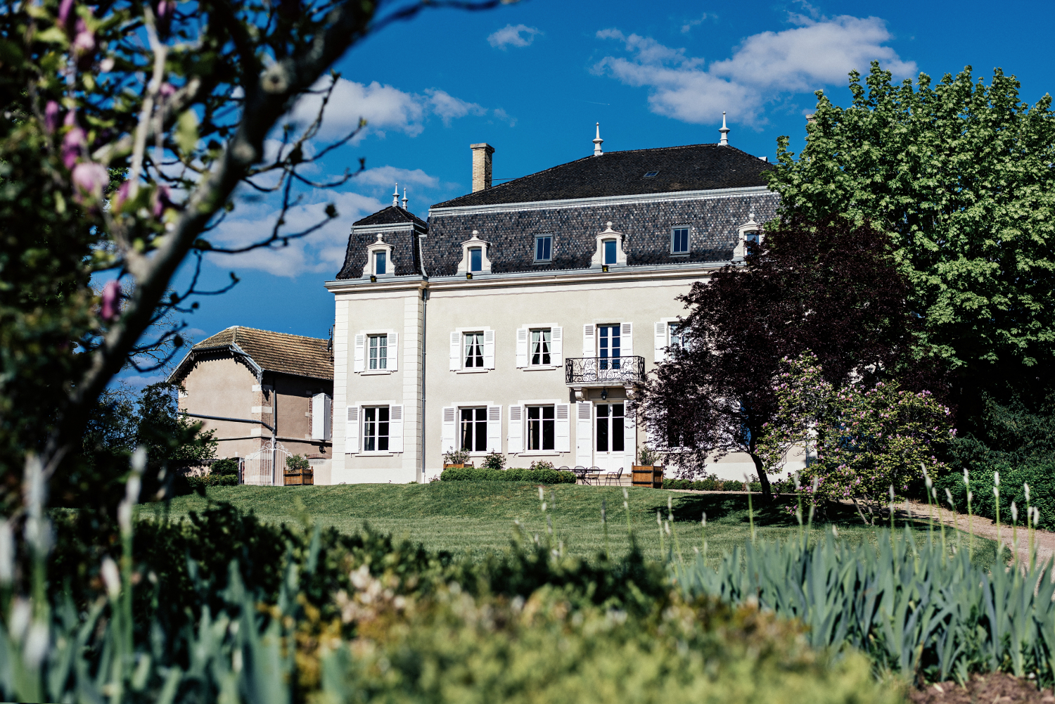 Château du Moulin-à-Vent