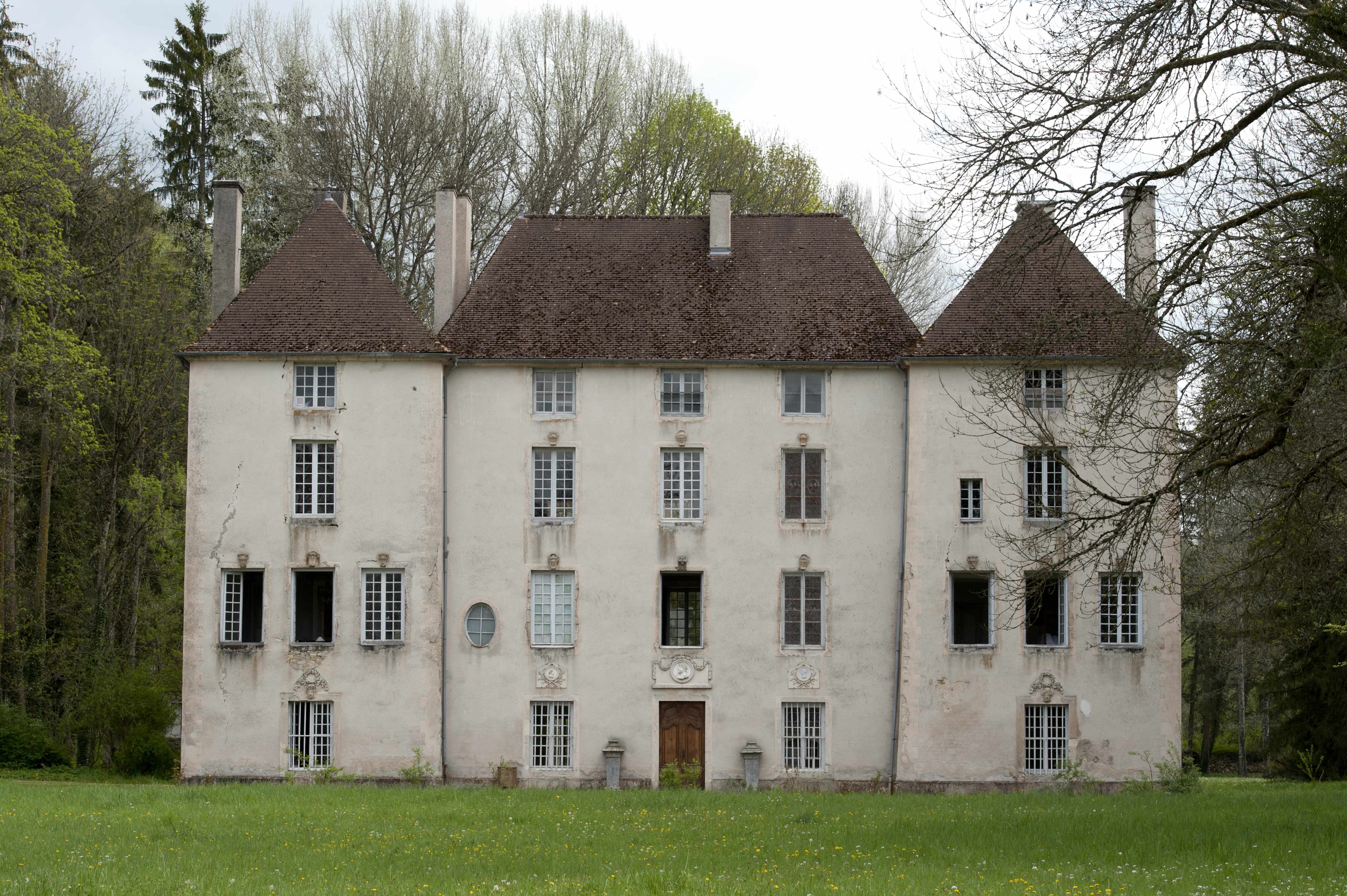 Château de Lusigny