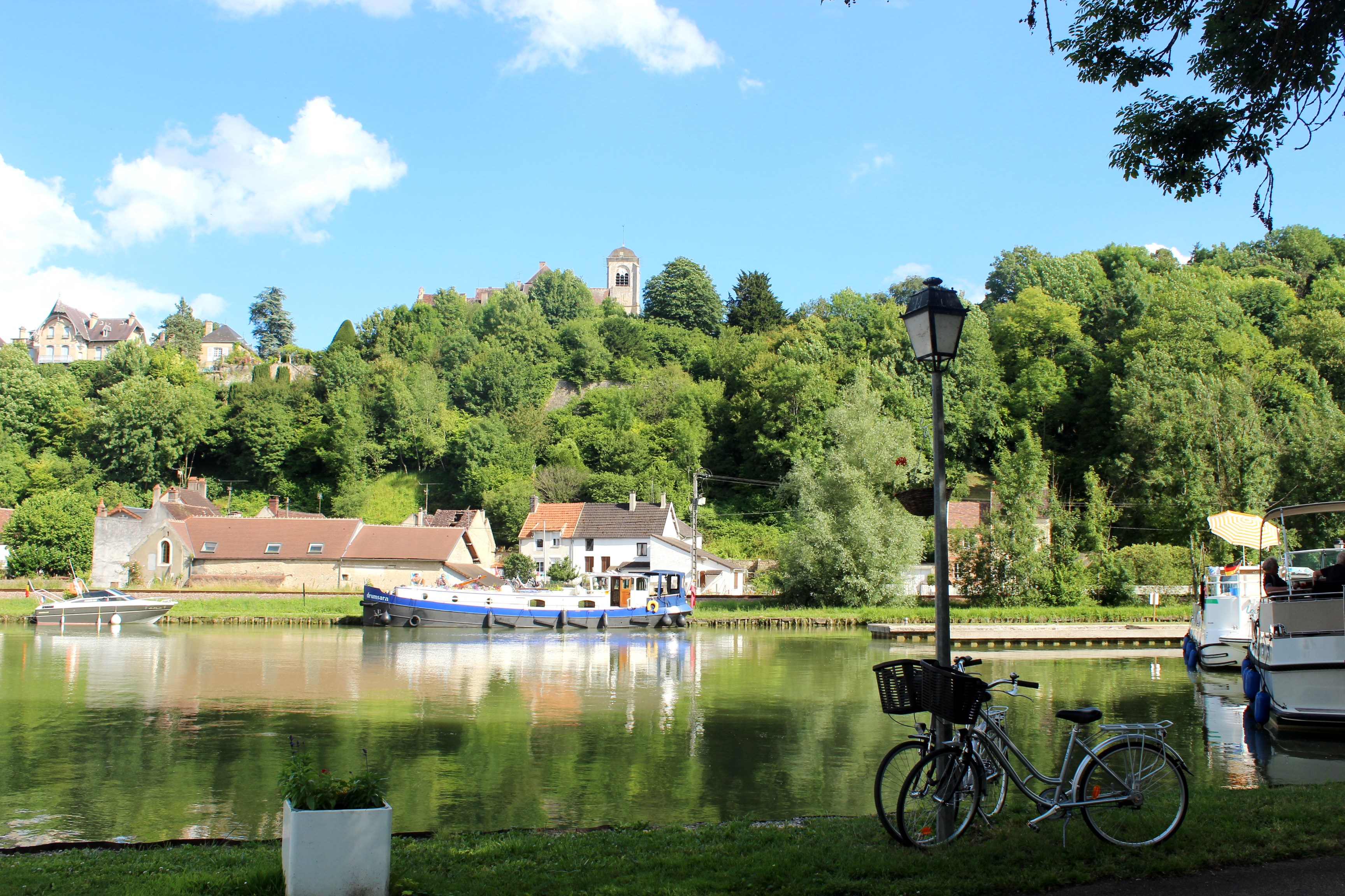 Accueil Touristique de Châtel-Censoir