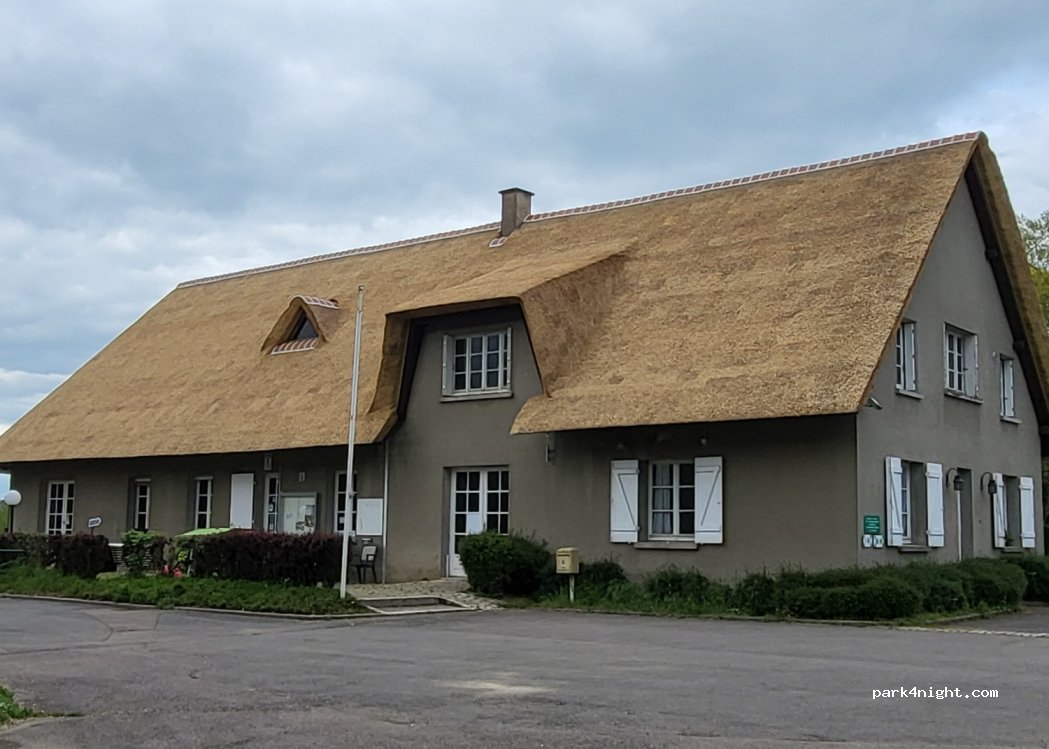 Camping d'Autun