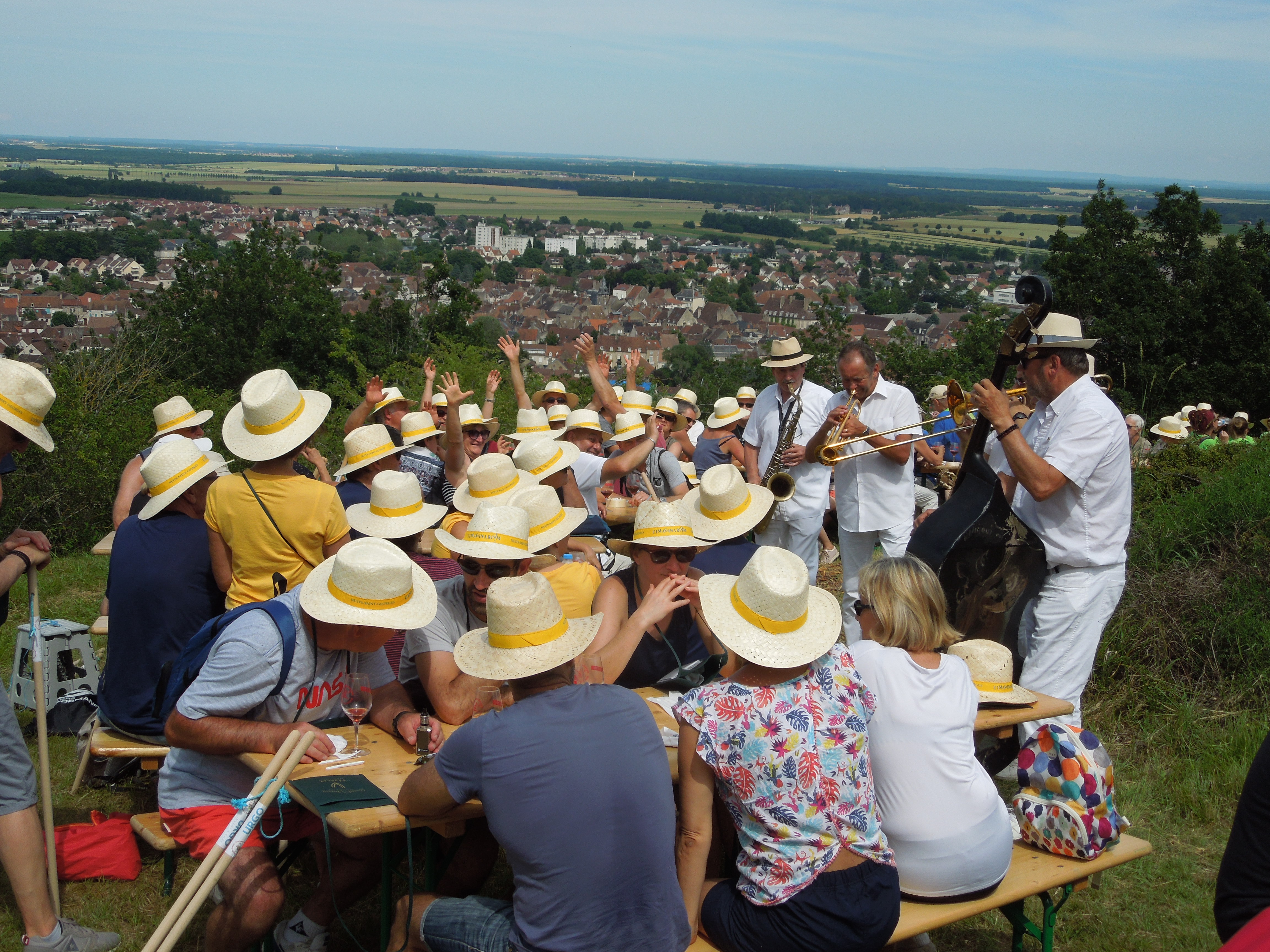 Chemin Gourmand 2019 - Crédit Association  La Charlemagne (2)