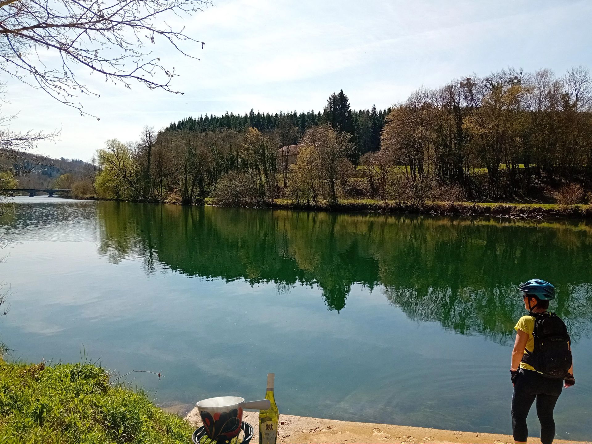 Chenecey sentier 91 @ Marie Pezzoli OT Loue Lison