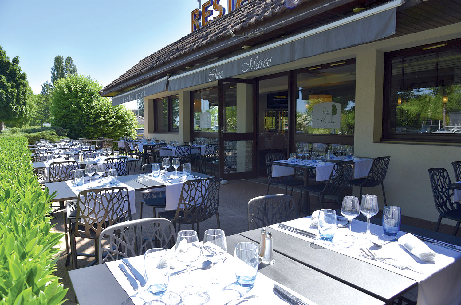 Restaurant Ky Mirande