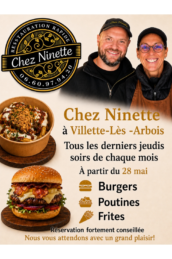 Chez Ninette