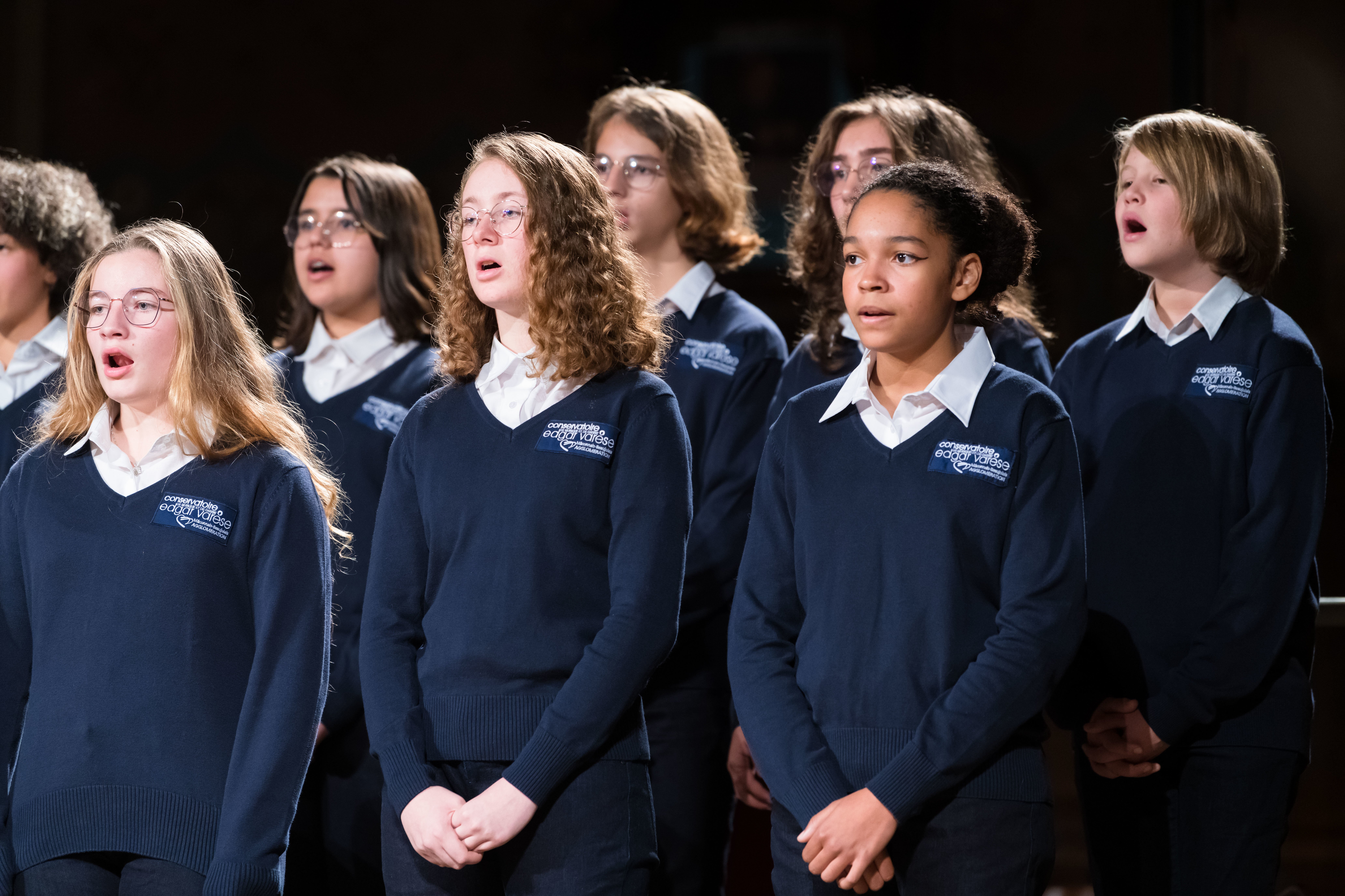 Choeur d'enfants