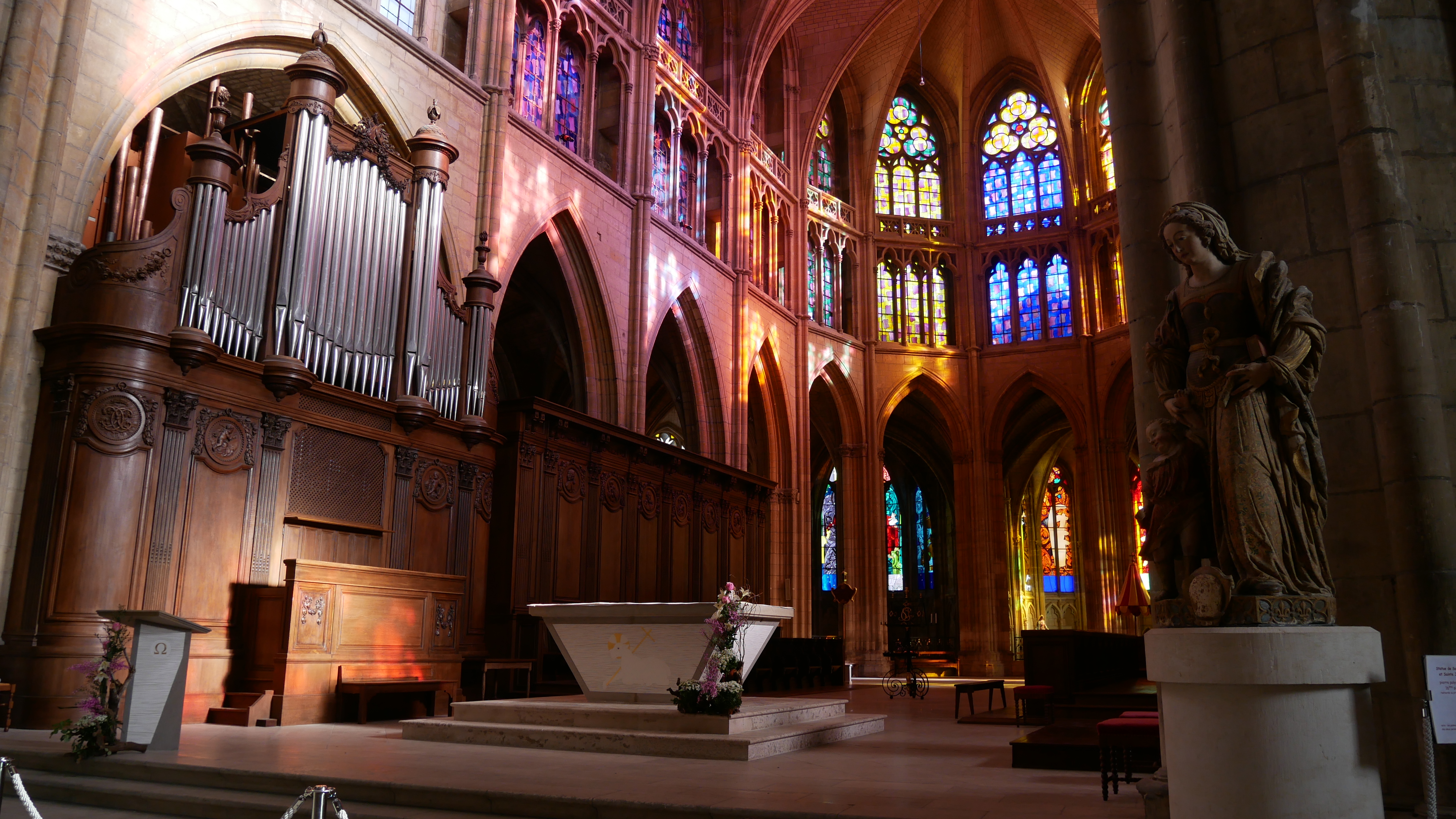 Journées Européennes de l’Archéologie : Découvrez la Cathédrale, le Baptistère du VI° siècle par Regards sur la Cathédrale