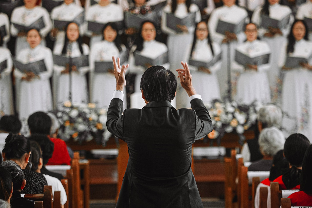 Concert : avec Voce d'Italia et le chœur de Grammont de Beaucourt