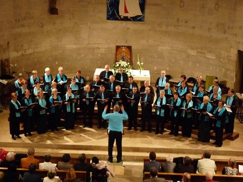 25ème heure de Vézelay : Cœur à Chœur