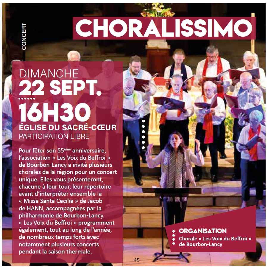 Choralissimo