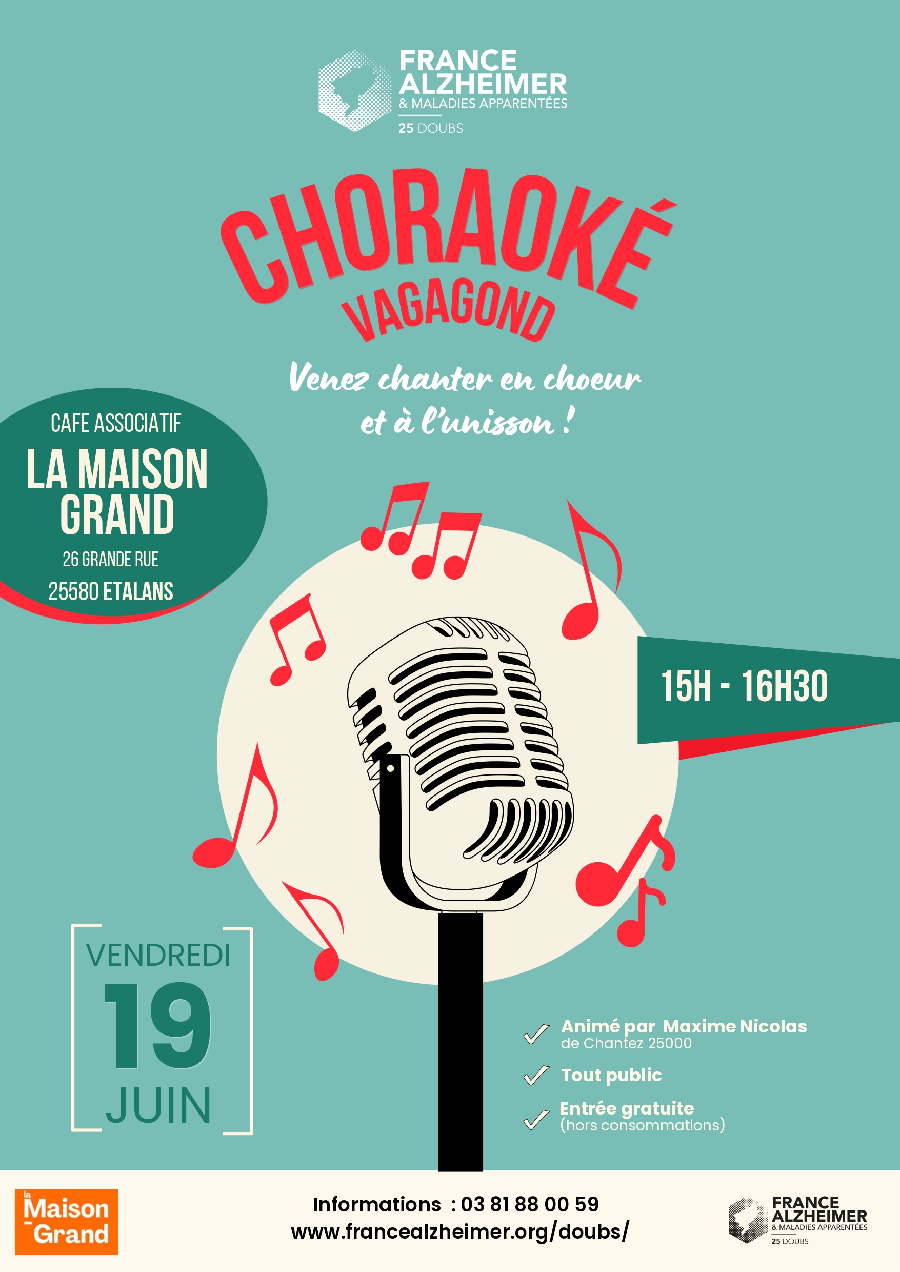 Choraoké