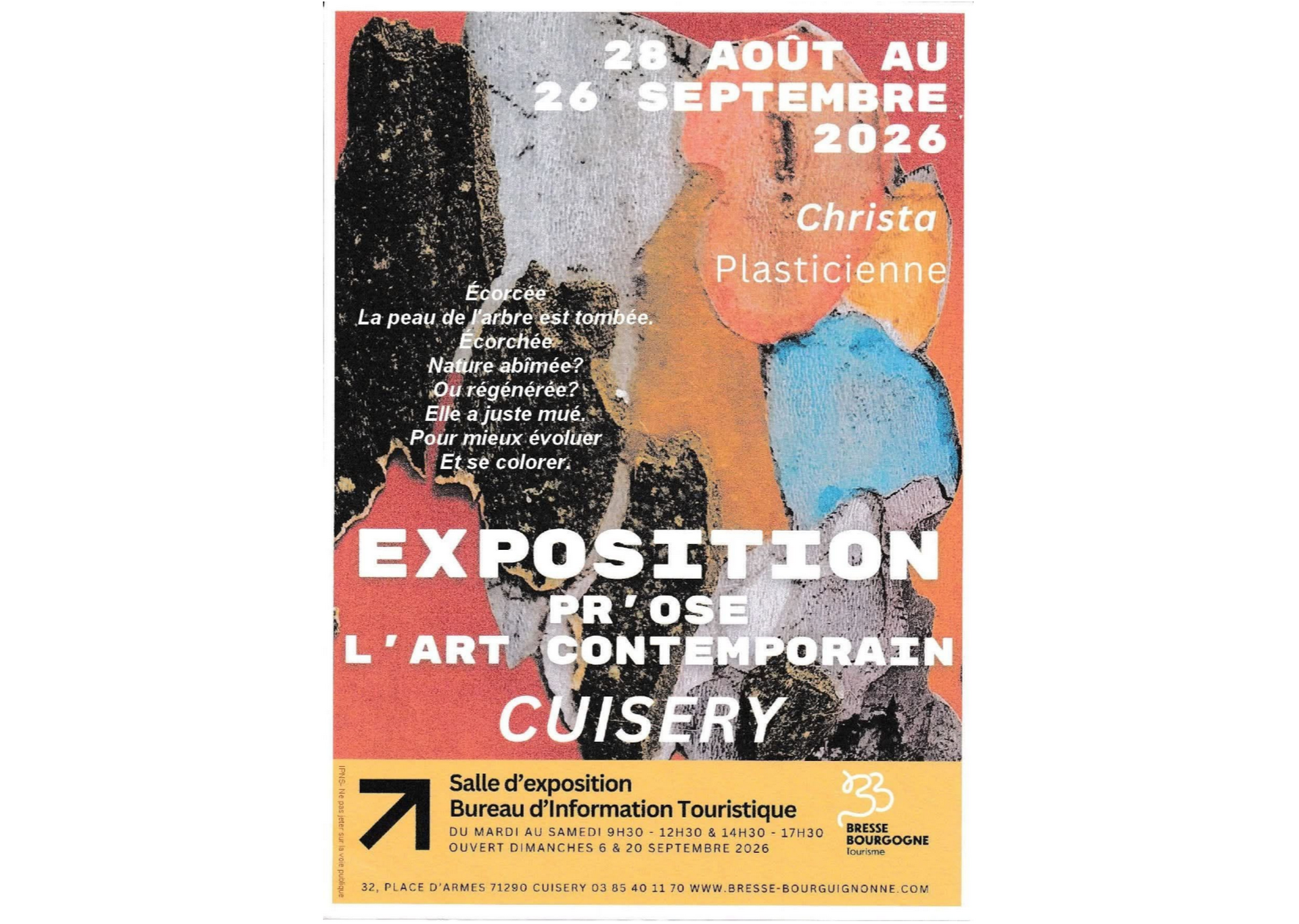 Pr ' OSE l'Art contemporain
