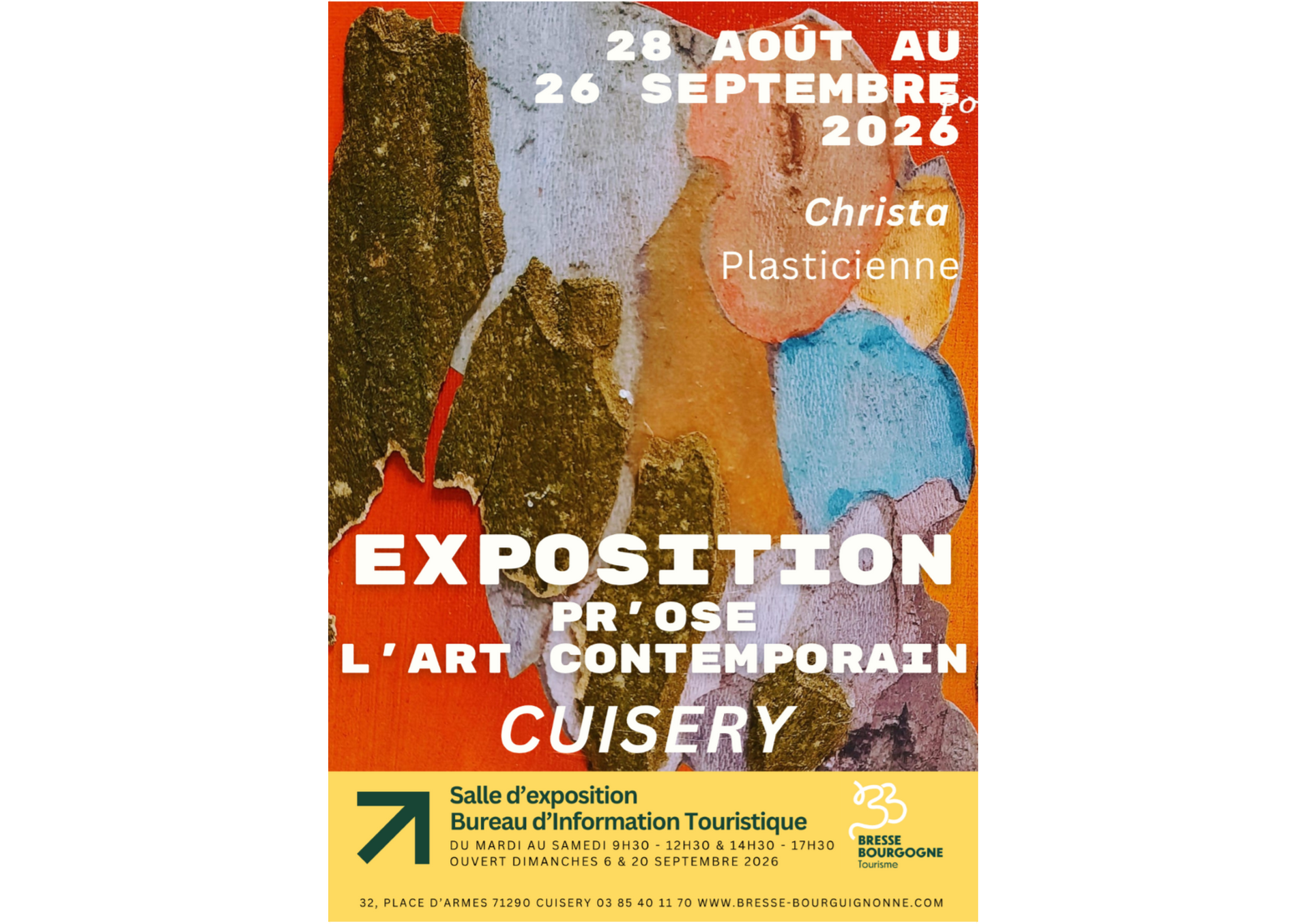 Pr ' OSE l'Art contemporain