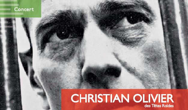 Christian Olivier
