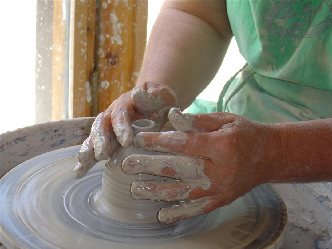 Christine Bitschené - céramiste d'art