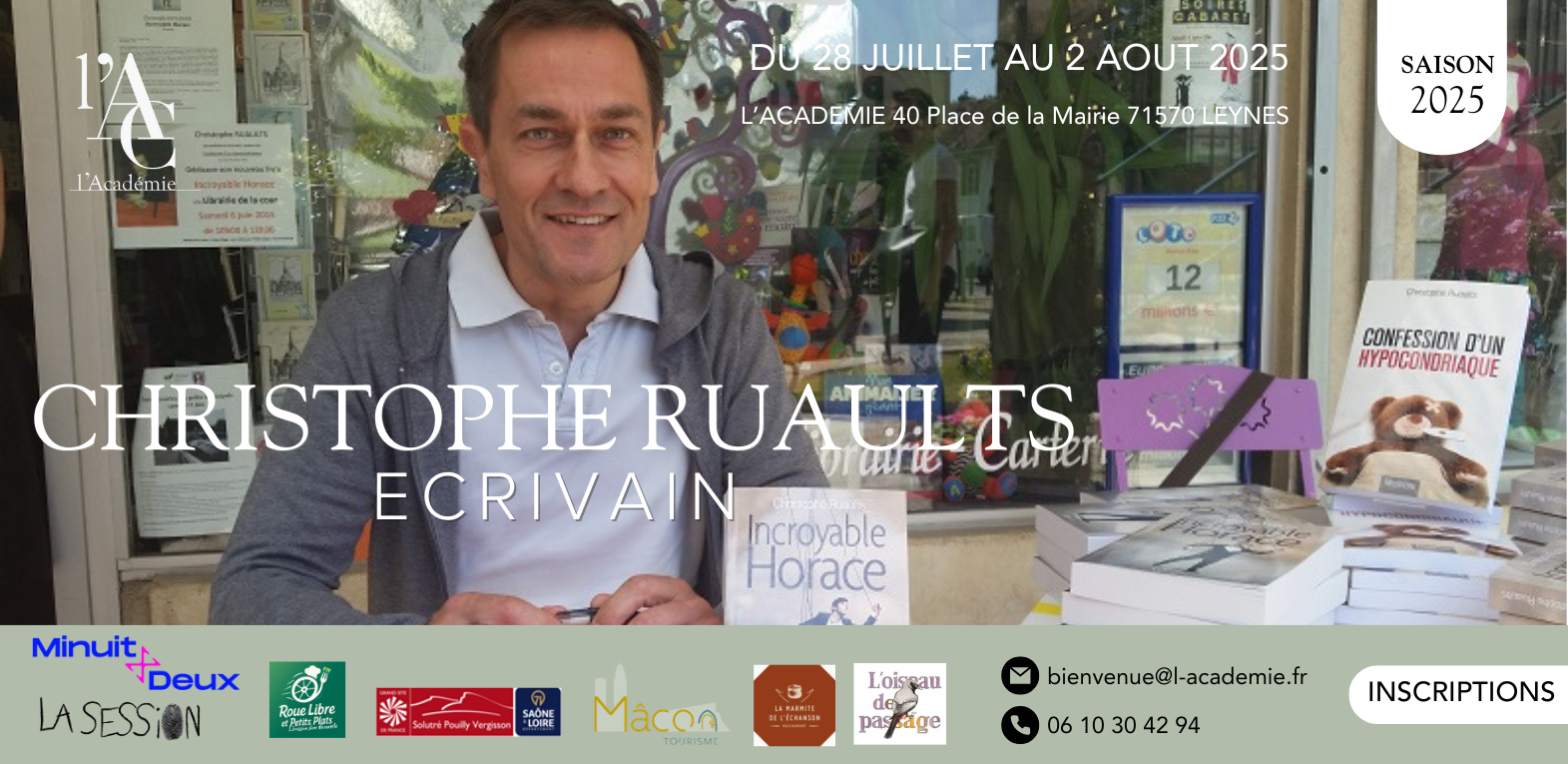 Christophe Ruault