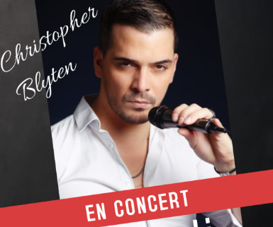 Concert de Christopher Blyten