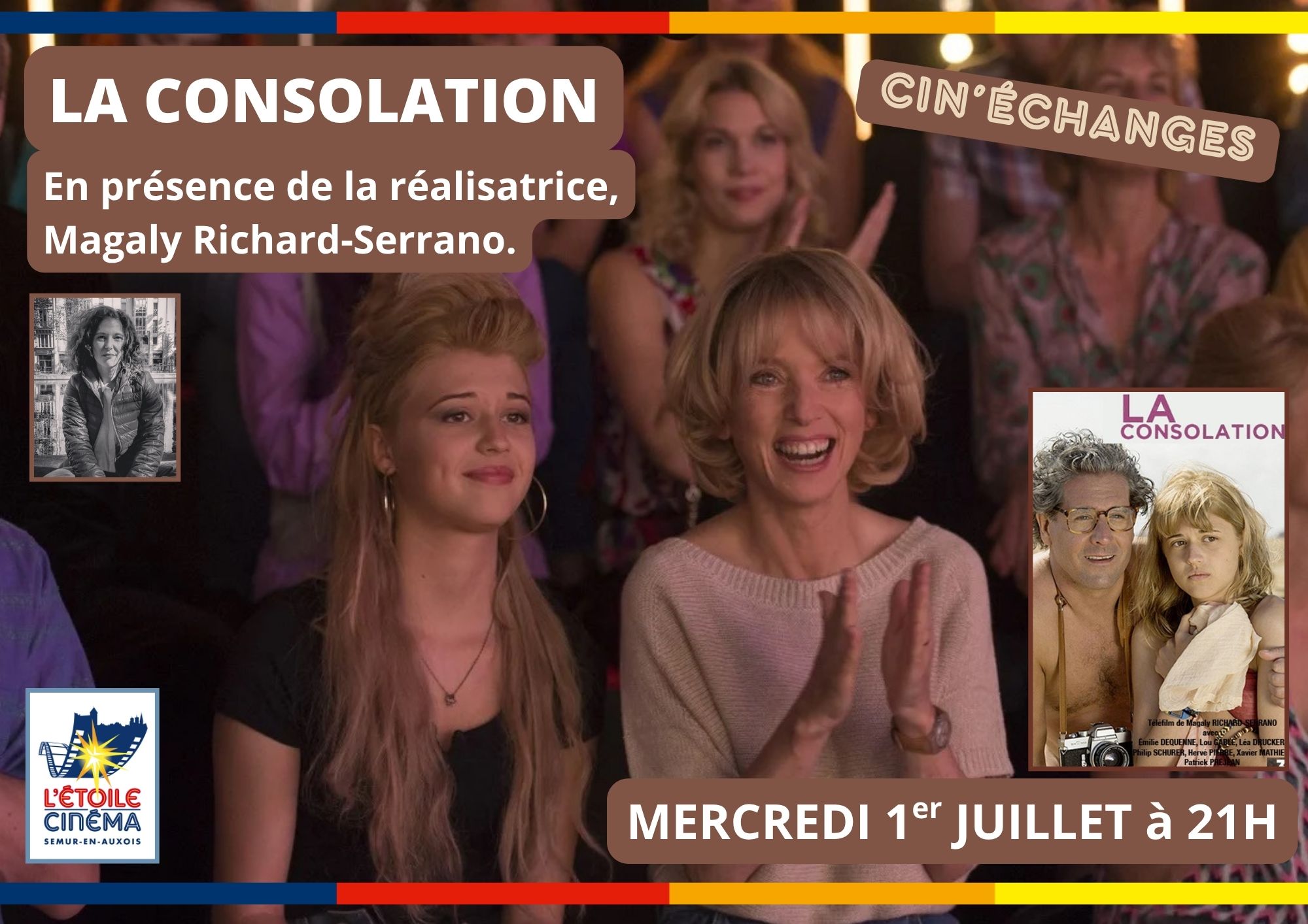 Cin'Échanges - La Consolation