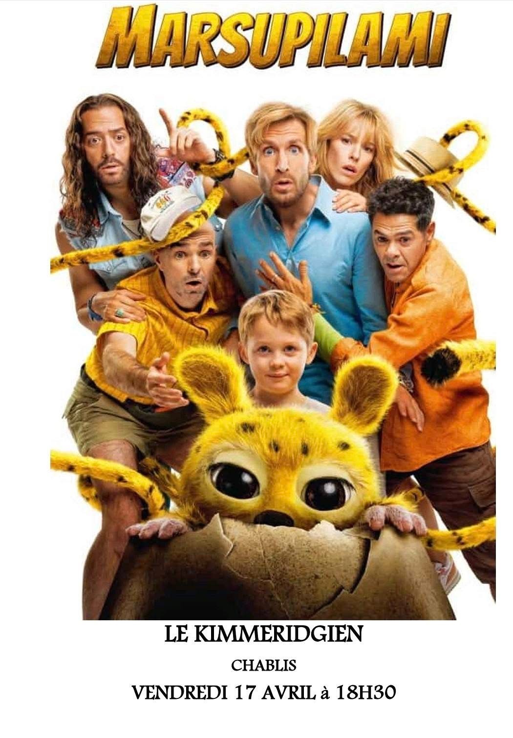 Marsupilami