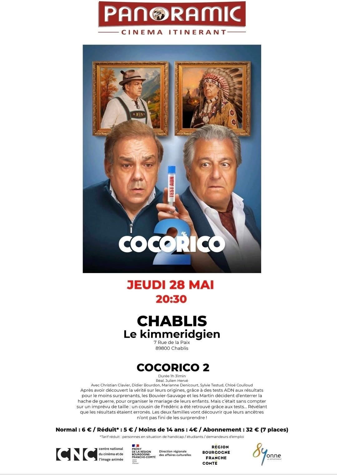 Cocorico 2