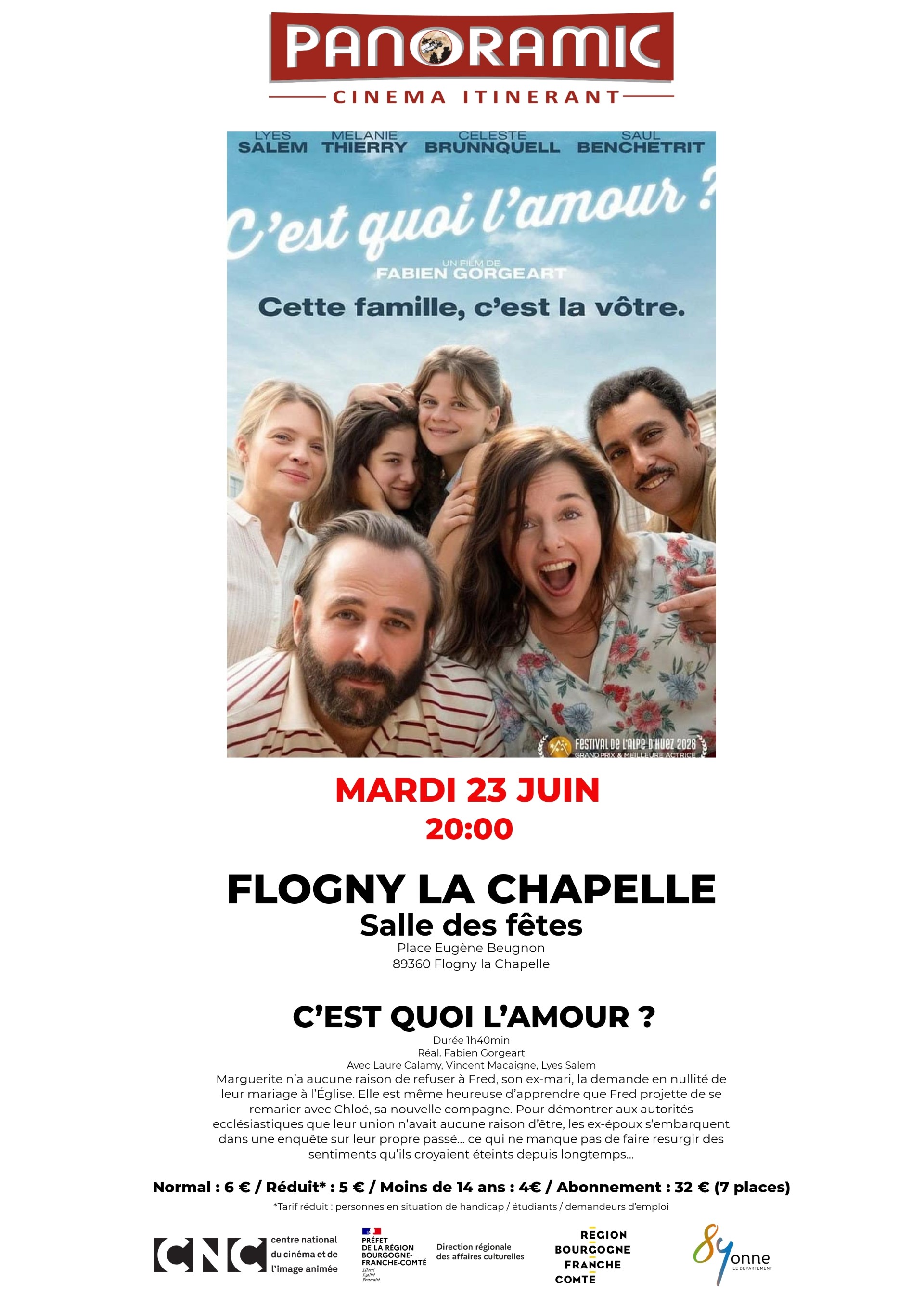 C'est quoi l'amour ?