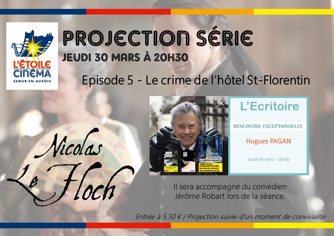 Ciné L'Etoile - diapo 22-03 au 04-04 - 06