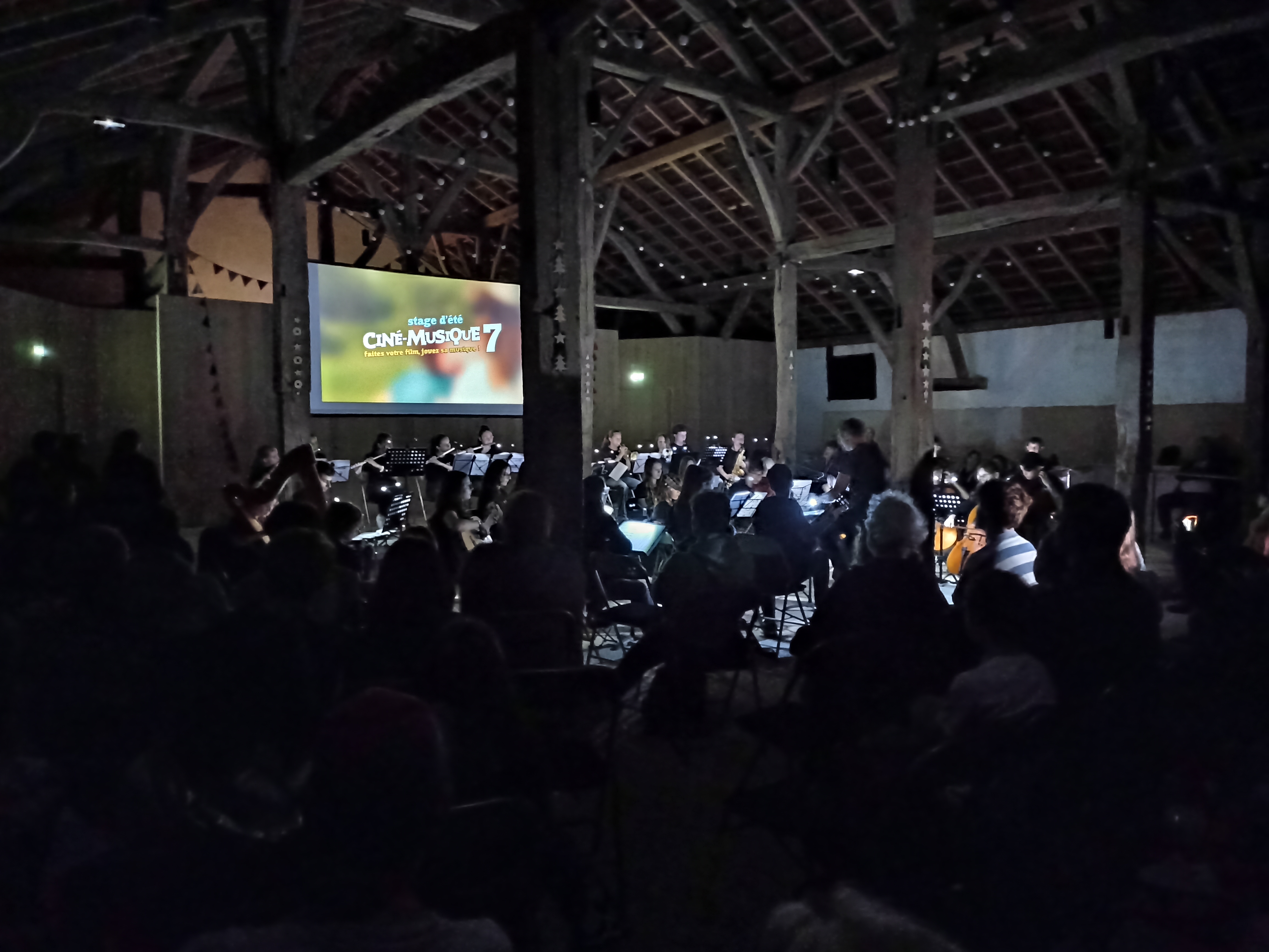 Ciné-concert