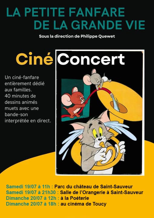 Ciné Fanfare