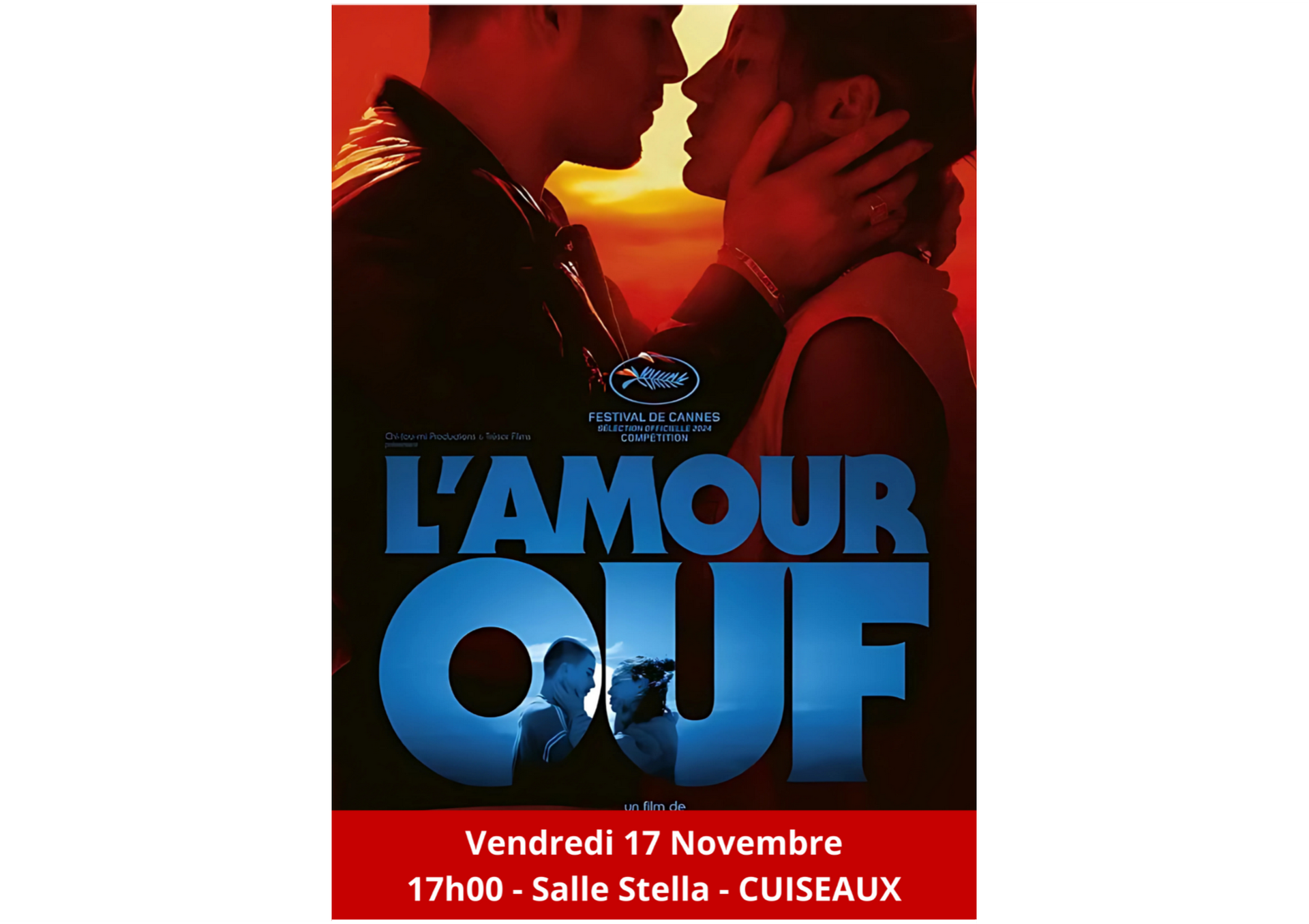 Cinéma octobre A3 - 2
