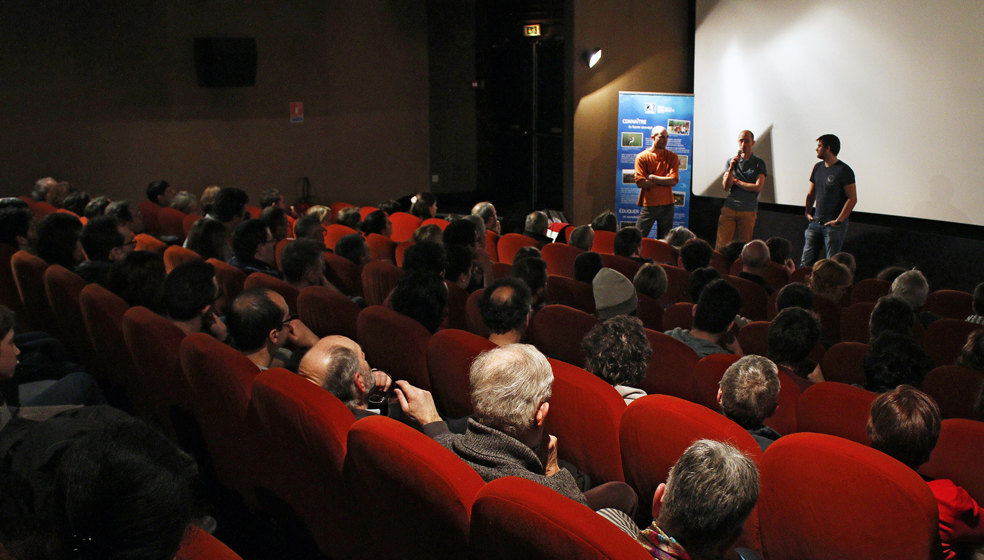 Ciné-débat « Le VIVANT qui se défend »