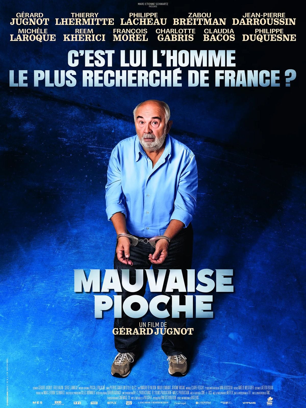 Séance de cinéma "Mauvaise pioche"