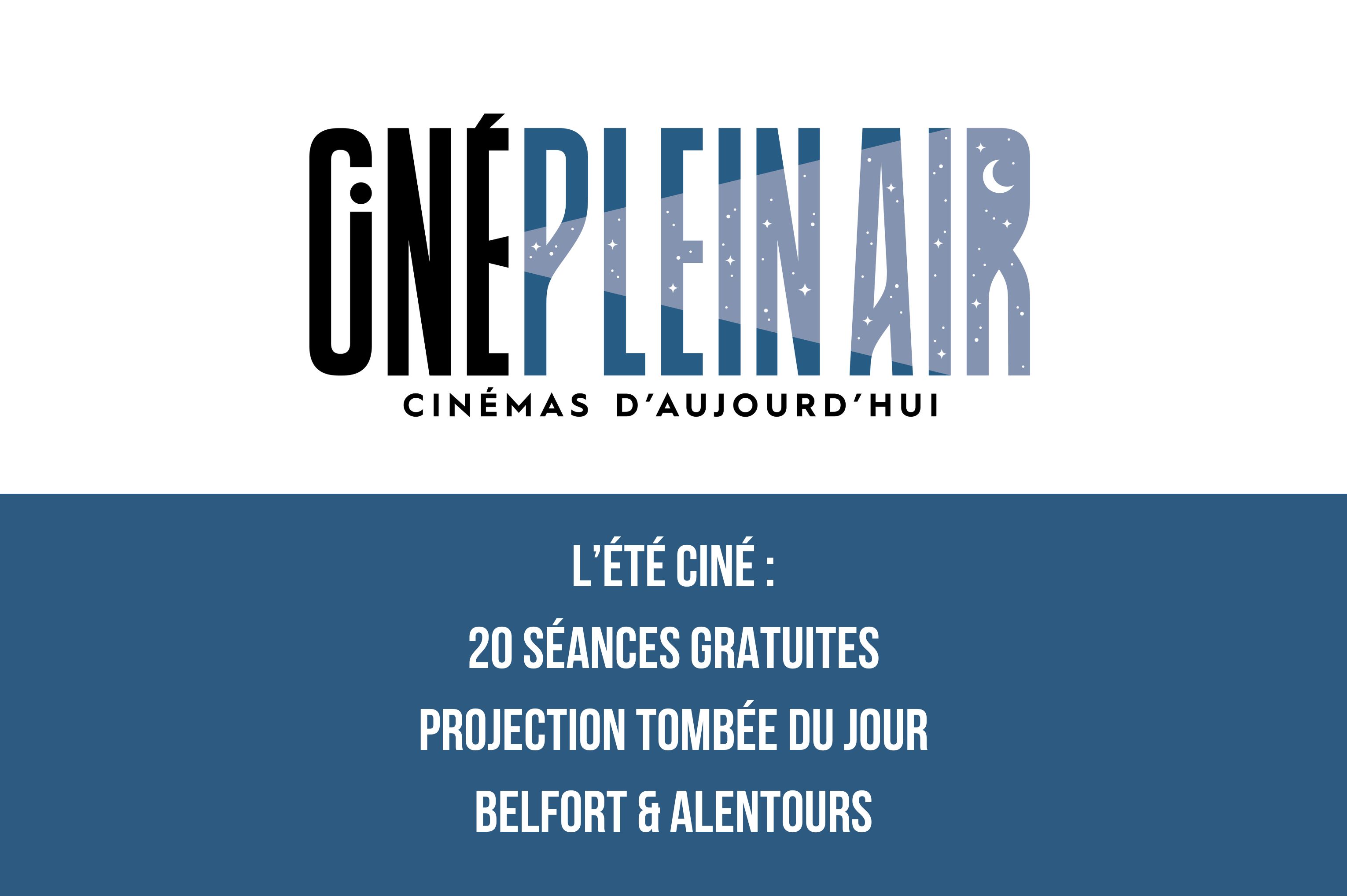 Ciné plein air - Wonka à Chaux — le 26 août 2026