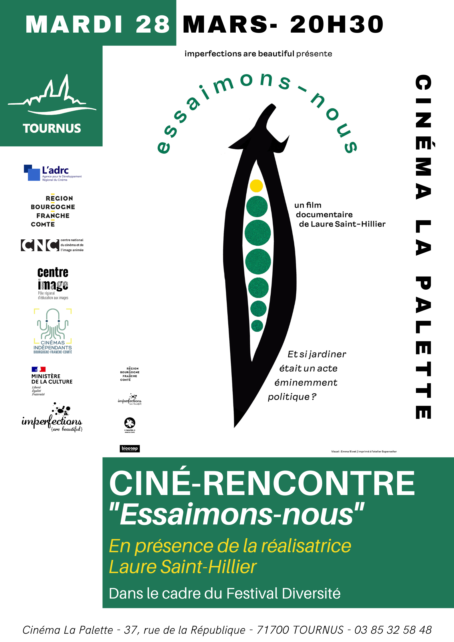 Ciné-rencontre 28.03.2023