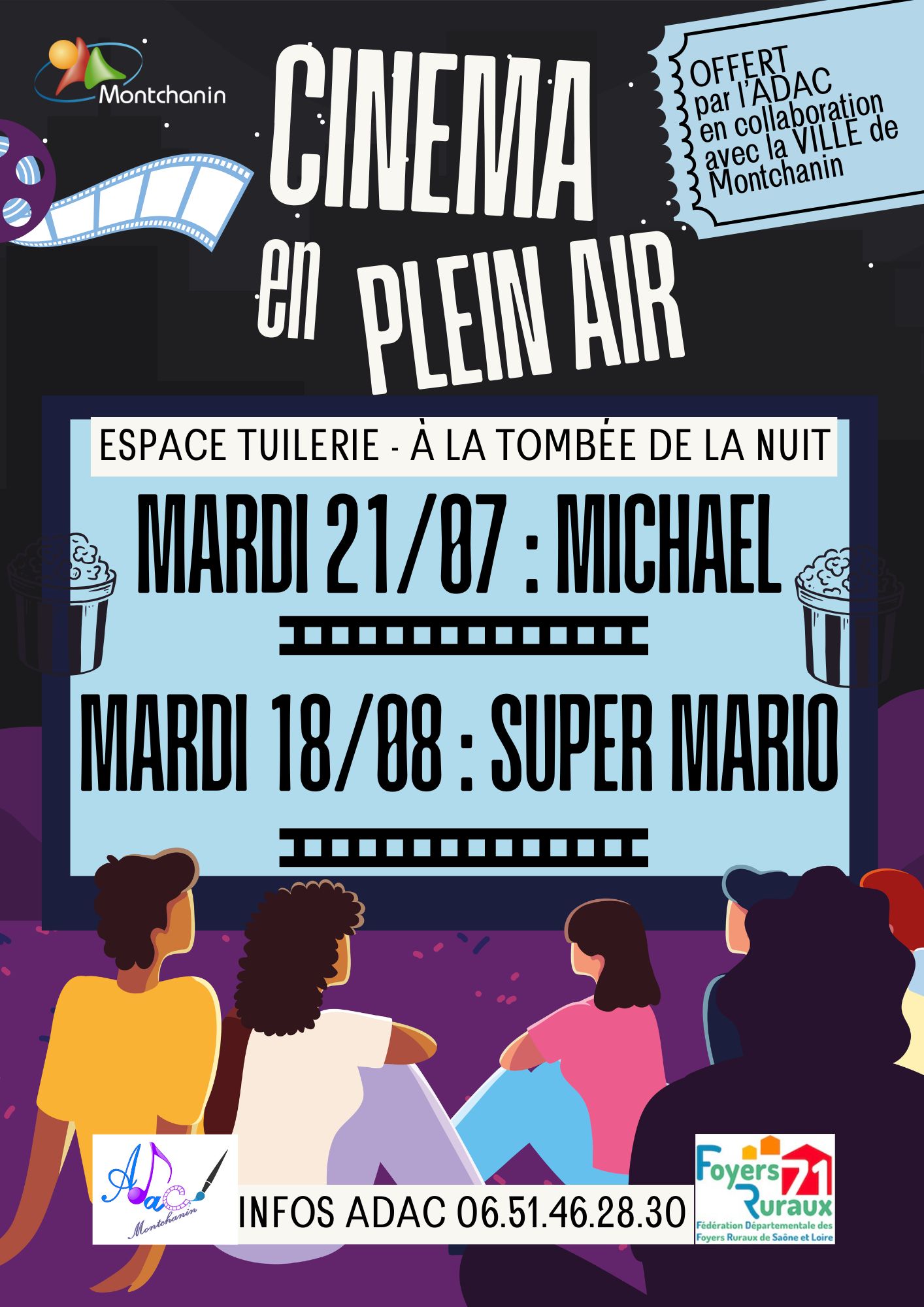 Cinéma plein air : Lilo et Stitch