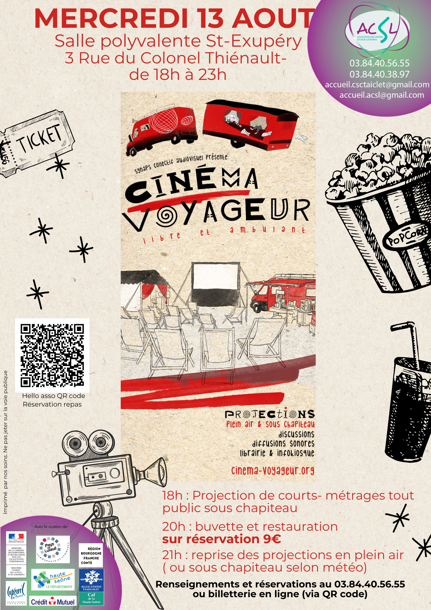Cinéma voyageur