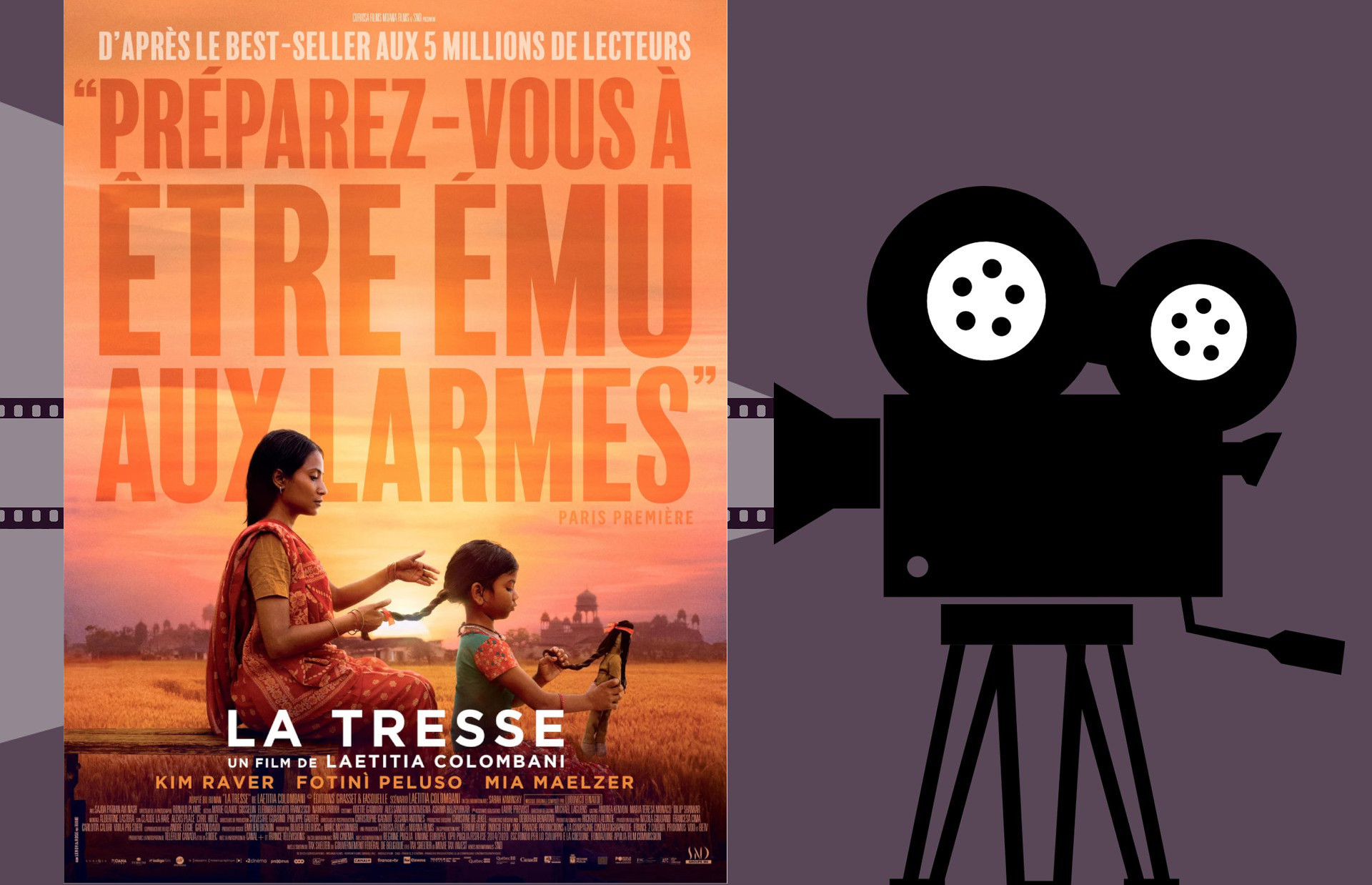 Cinévillage_la tresse