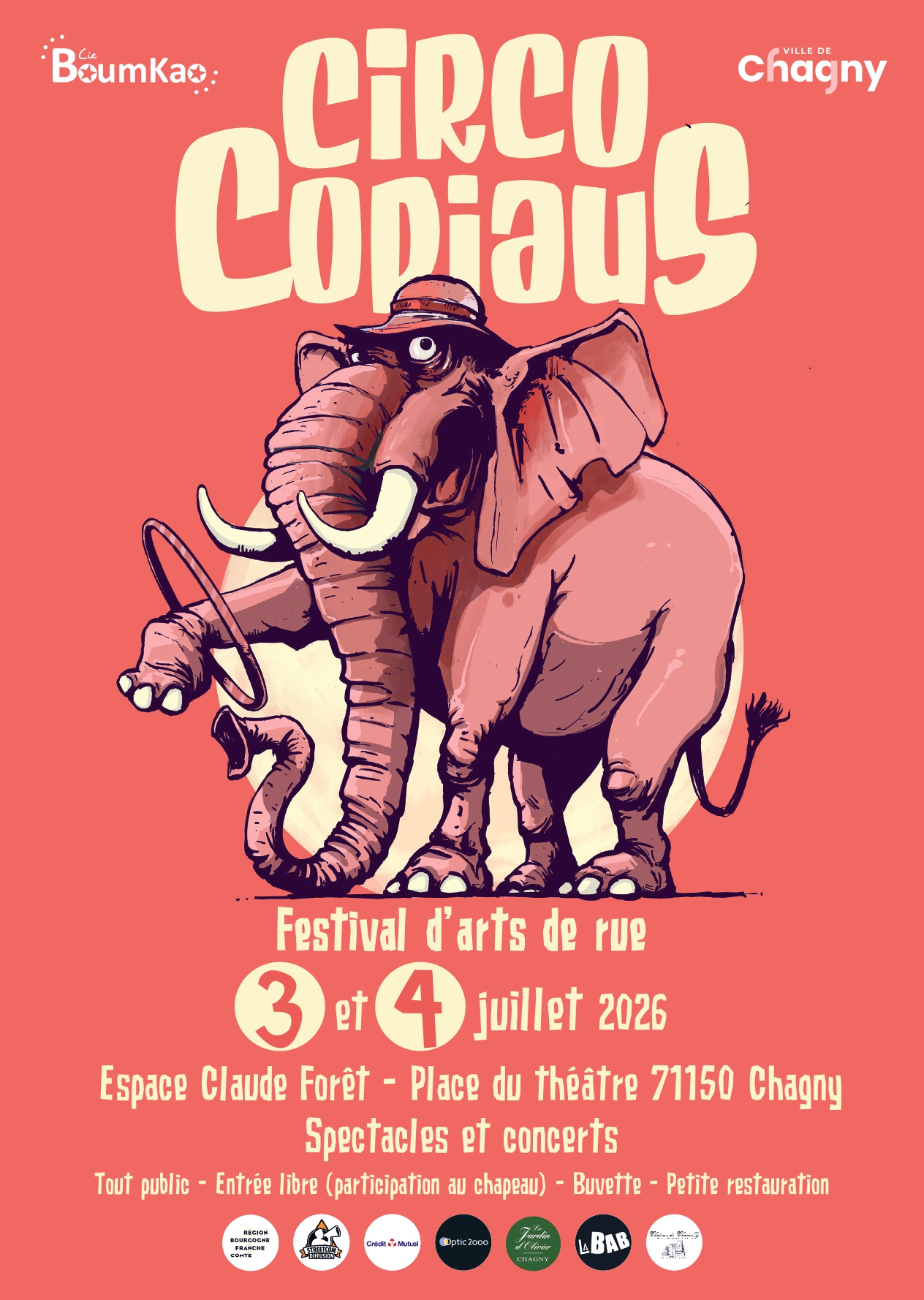 CIRCO COPIAUS