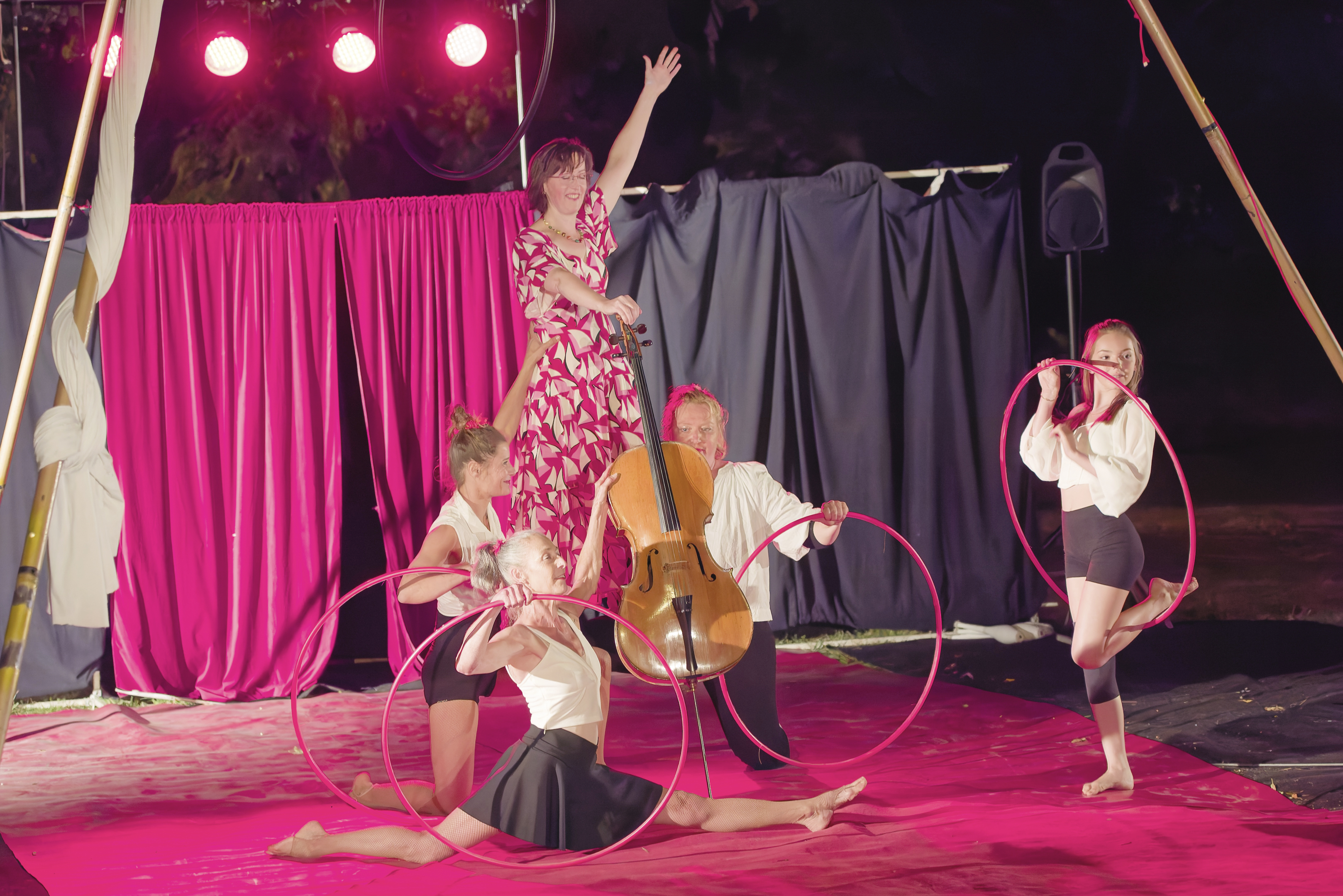 Le Cirque des ELLES