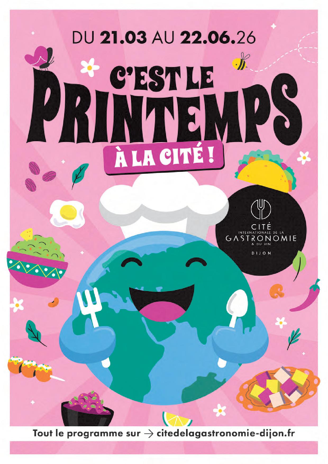 Cité Internationale de la Gastronomie et du Vin