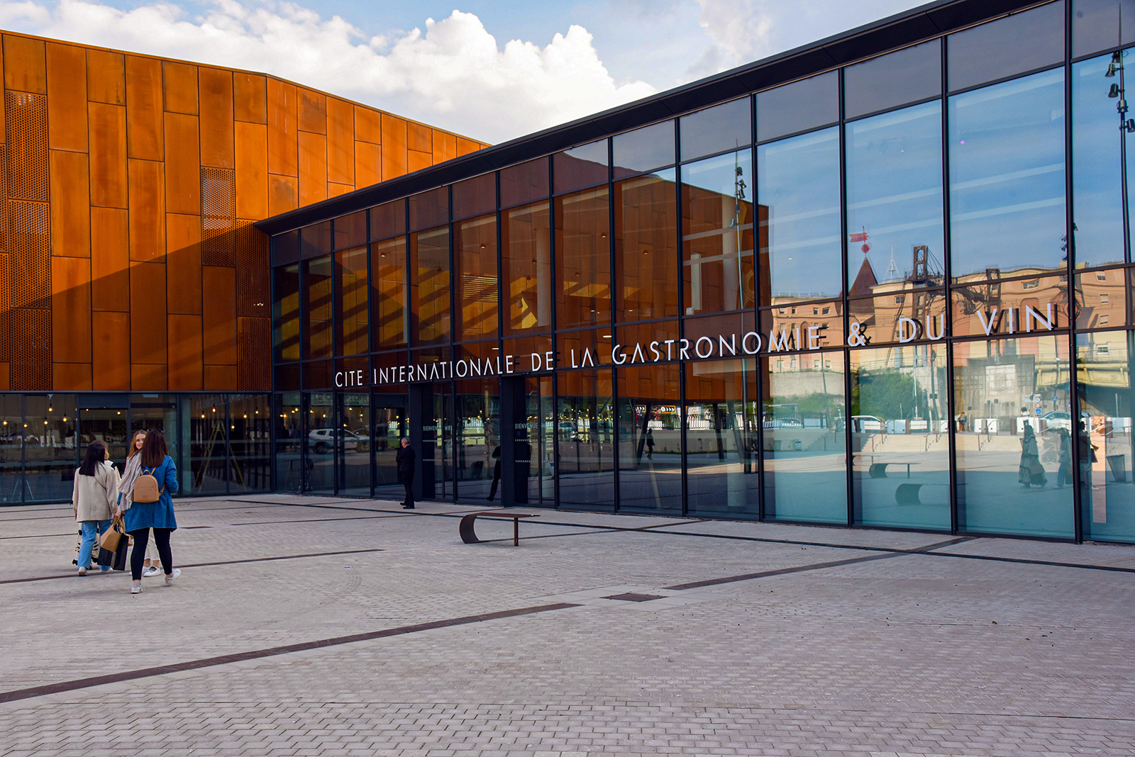 Cité de la gastronomie à Dijon