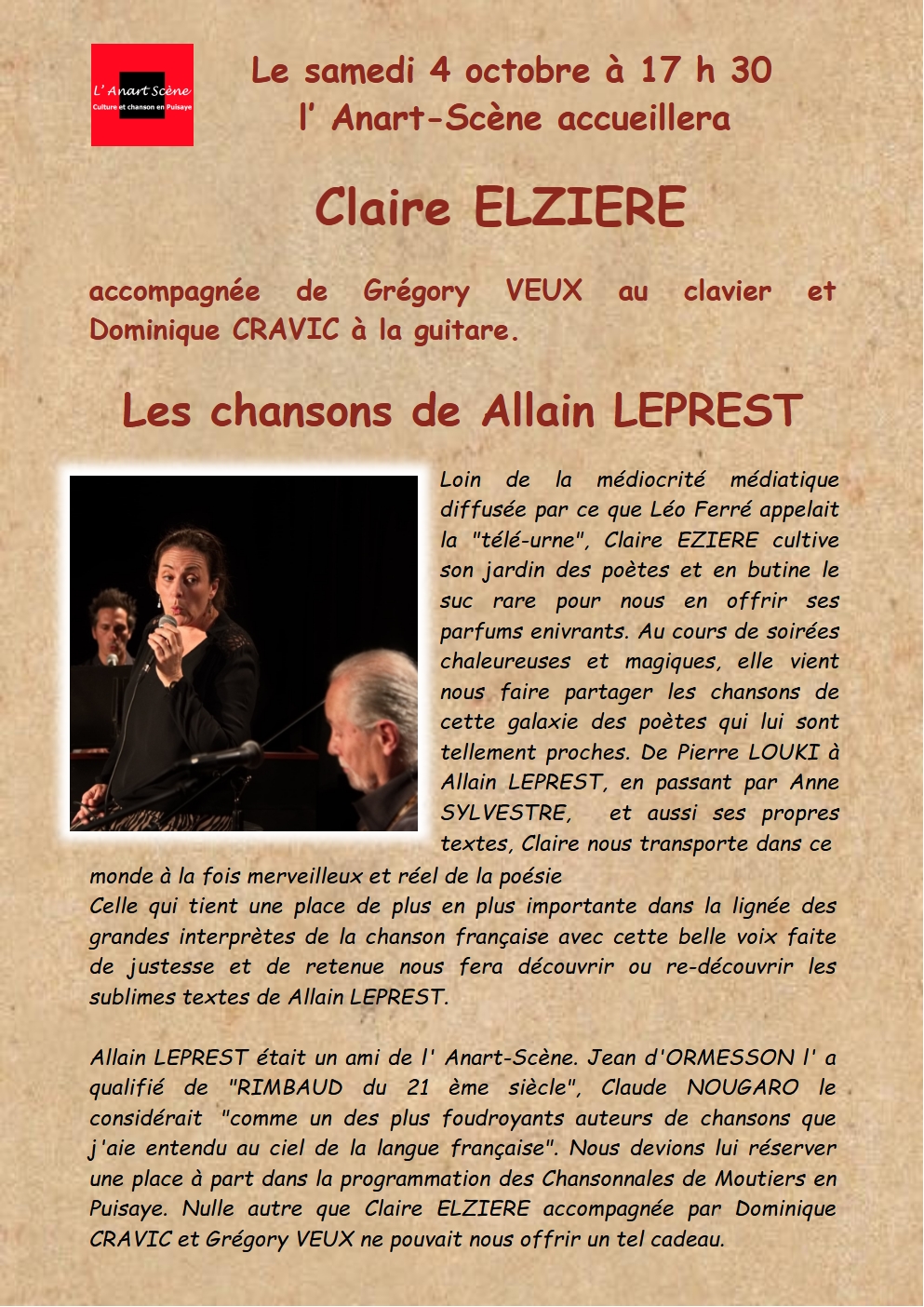 Claire ELZIERE