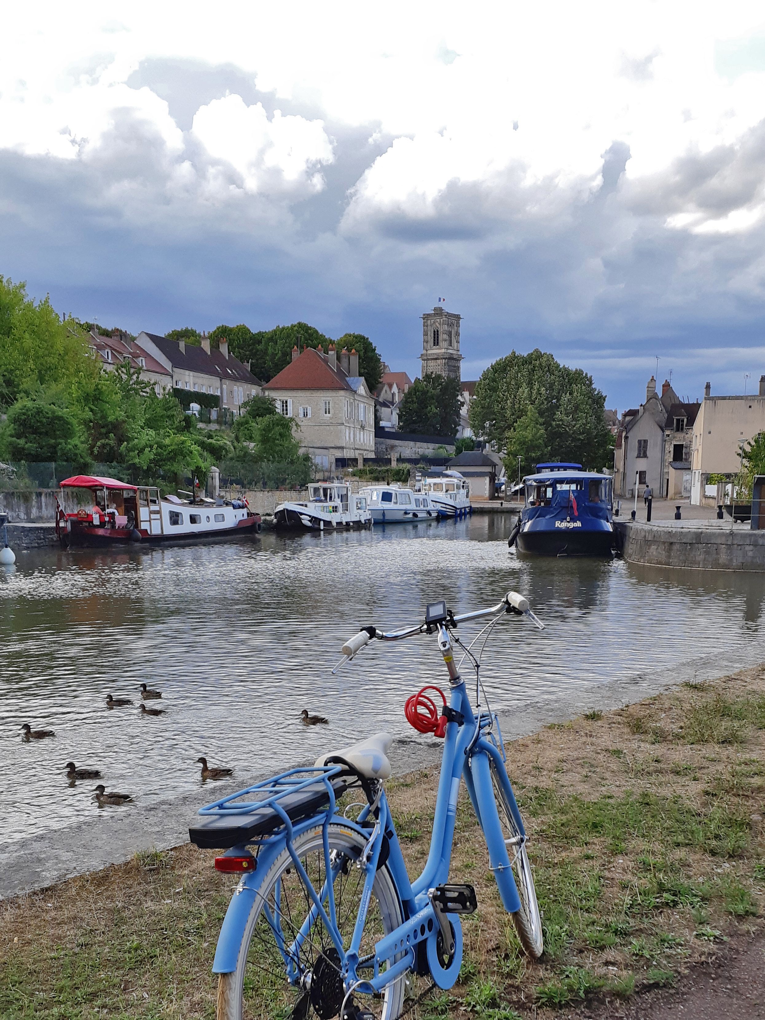 Clamecy - Halte Nautique - ©C.GDS